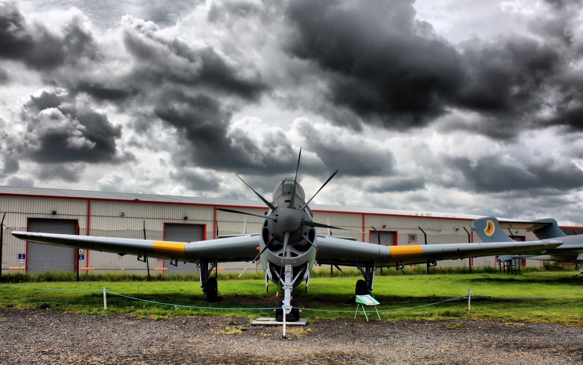 1080P, fairey gannet  pc  hd, HD Wallpaper