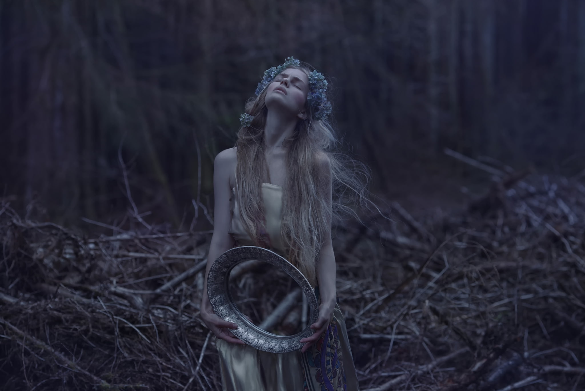 fantasy, The price of success, 1080P, girl, art, Magdalena Andruszkieiwcz, Agnieszka Lorek, HD Wallpaper