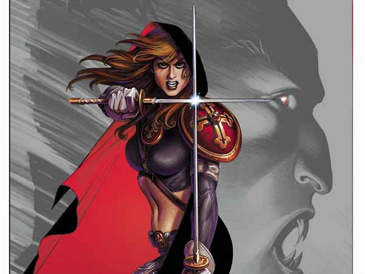 720P, comics, magdalena, hd, HD Wallpaper