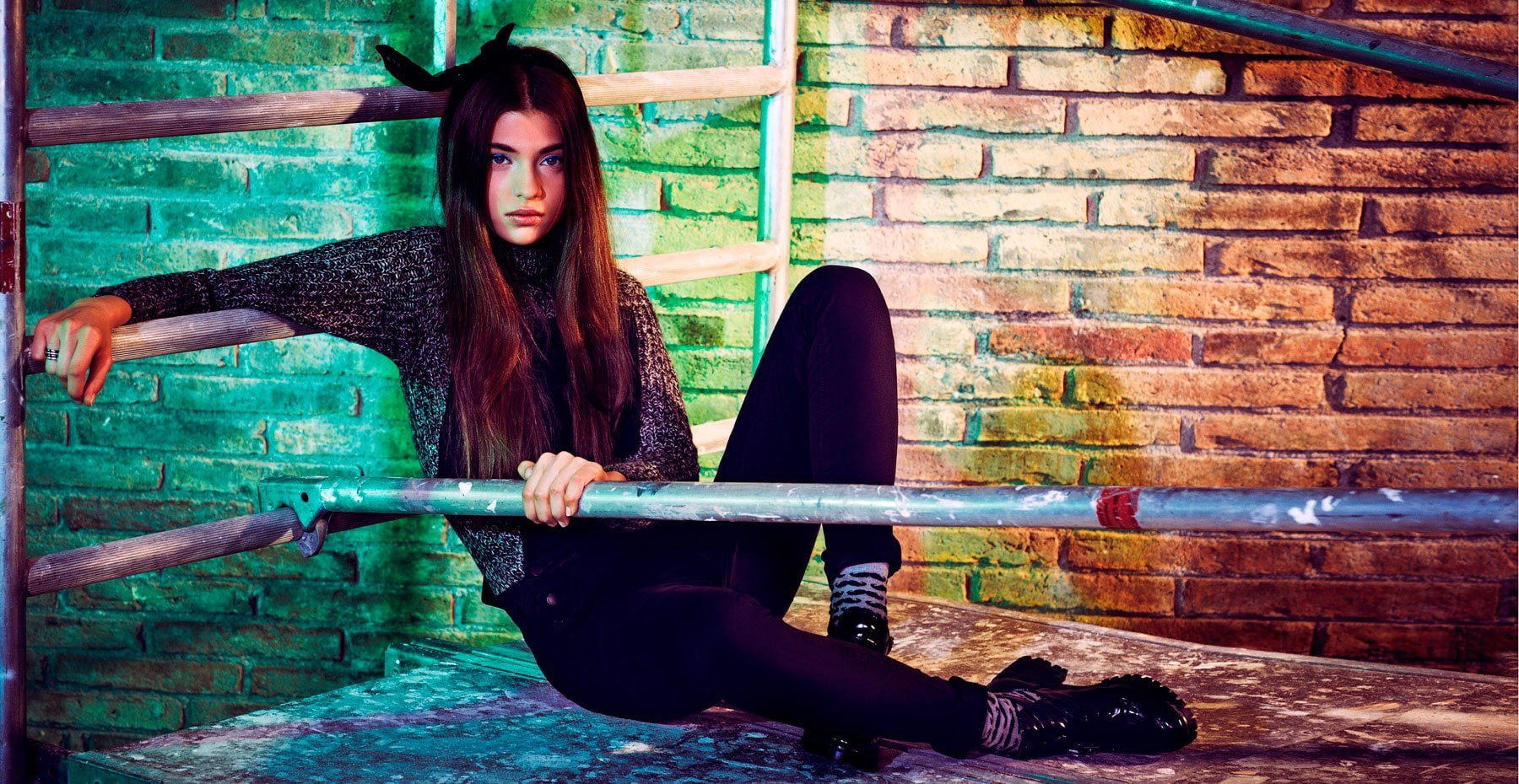 Polish, 720P, Brunette, Models, Model, Magdalena Zalejska, HD Wallpaper