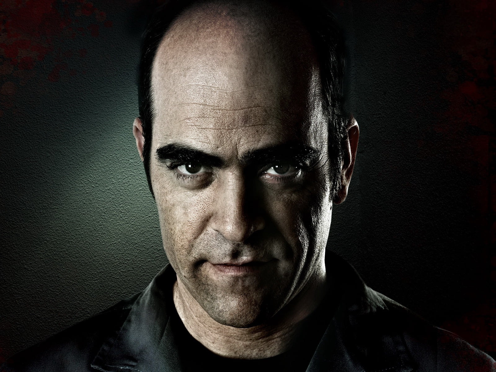 720P, mid adult men, luis tosar, mature men, one person, collard, serious, men, males, adult, shirt, real people, black, portrait, lifestyles, human face, HD Wallpaper