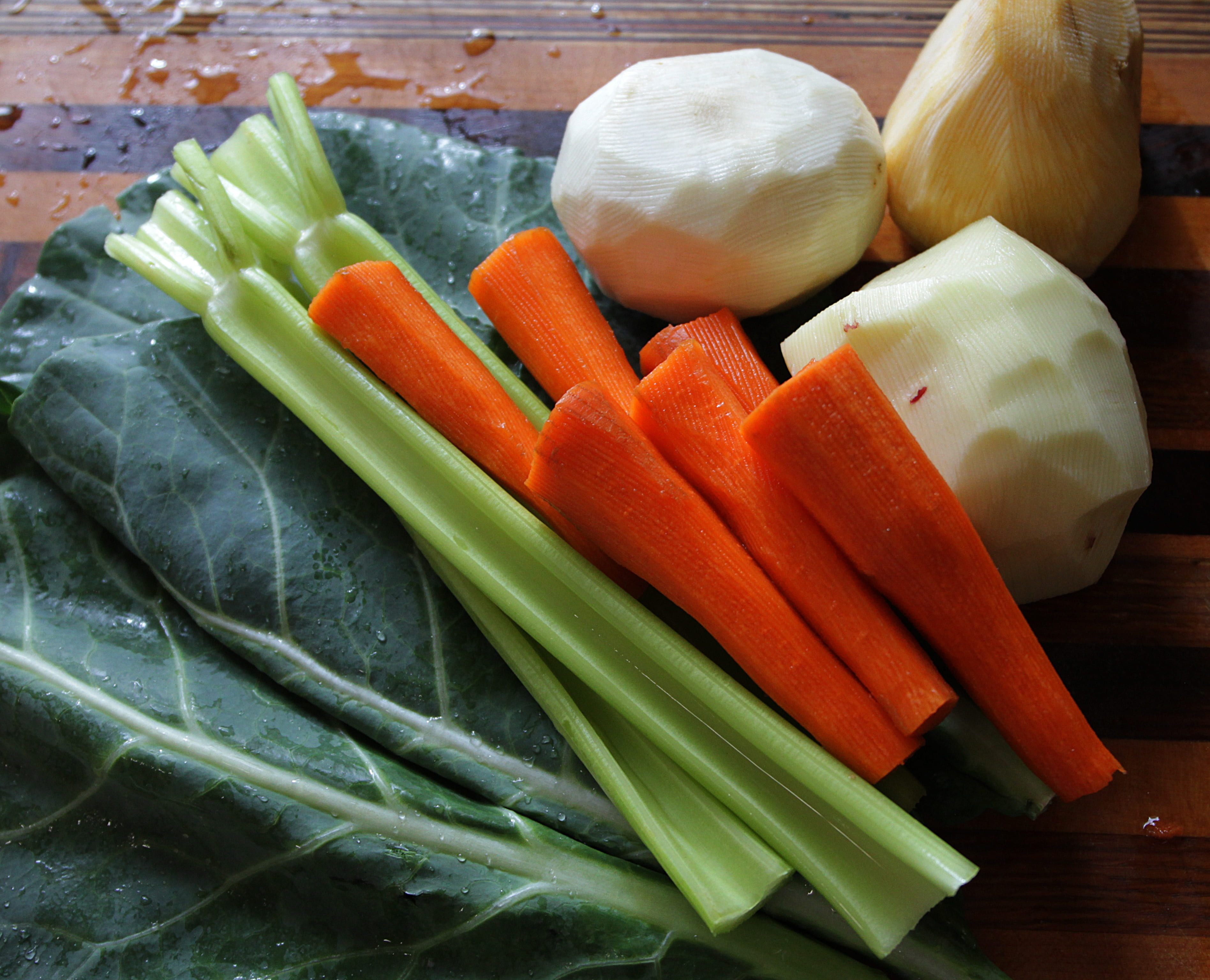 soup ingredients, slice, chopped, root vegetable, no people, still life, raw food, variation, carrots, healthy eating, wellbeing, food, table, surface, HD Wallpaper