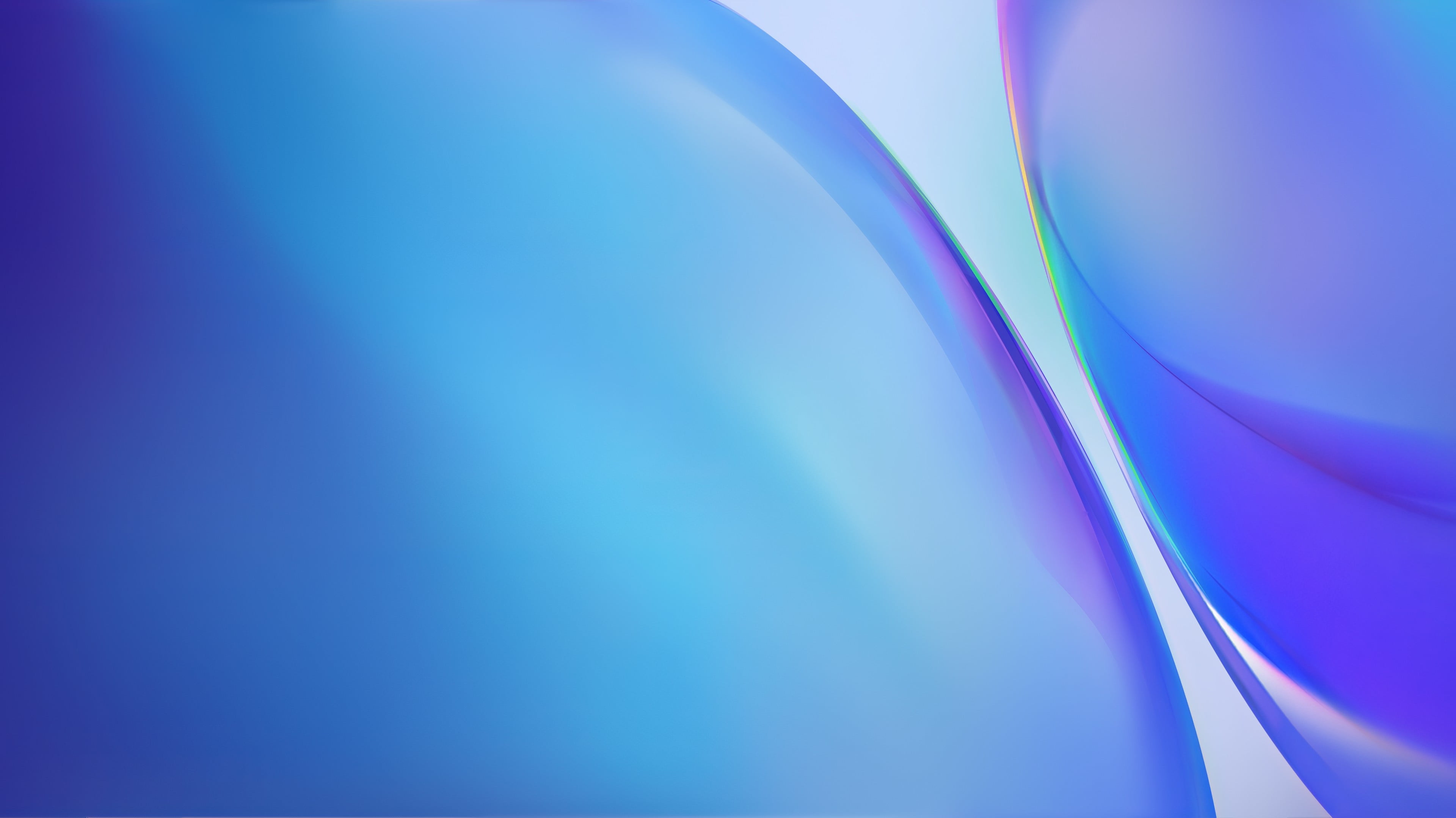 Vivo Nex 3, colorful, 4K, abstract, Android (operating system), HD Wallpaper