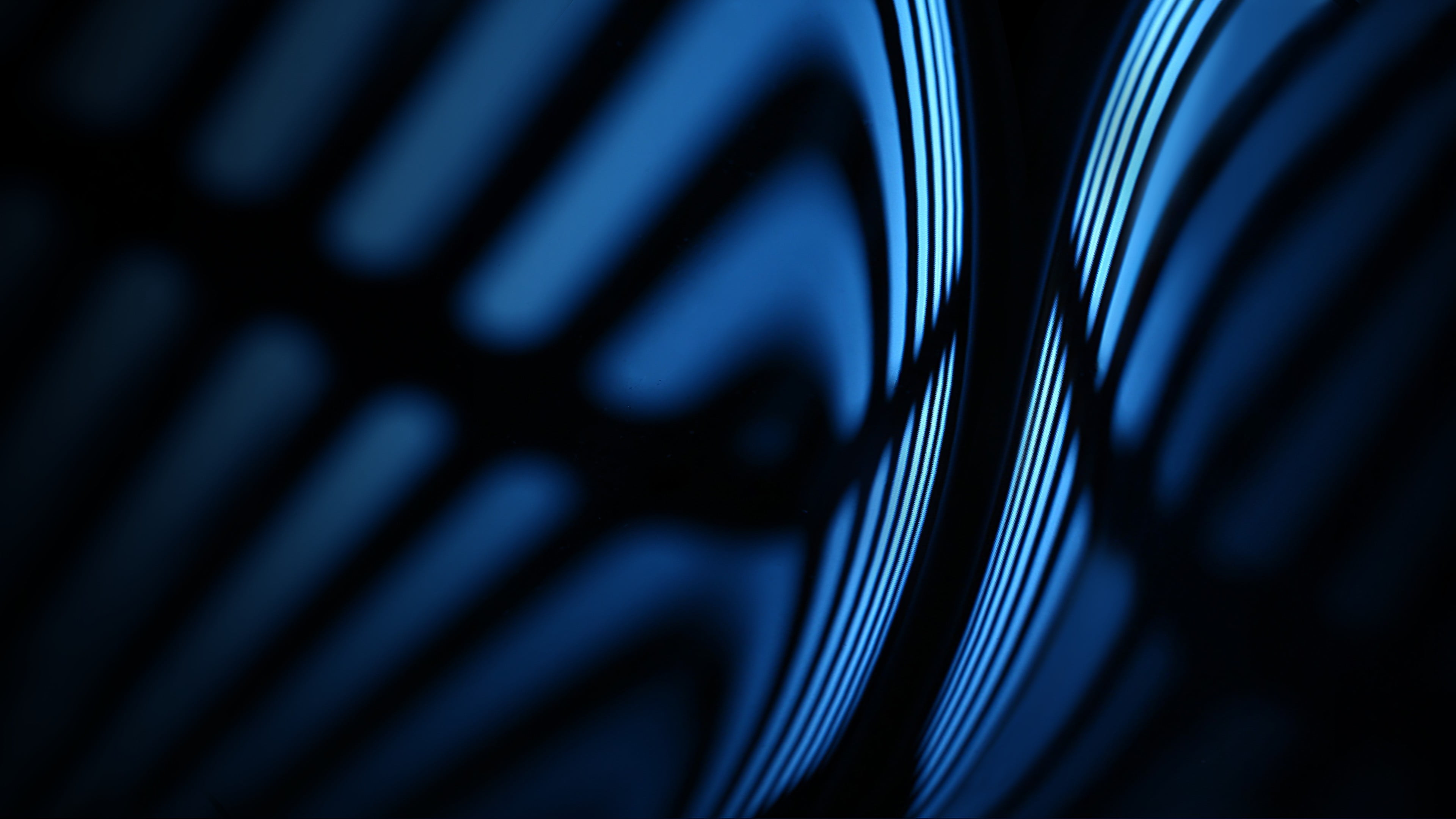 4K, abstract, colorful, Vivo Nex 3, Android (operating system), HD Wallpaper