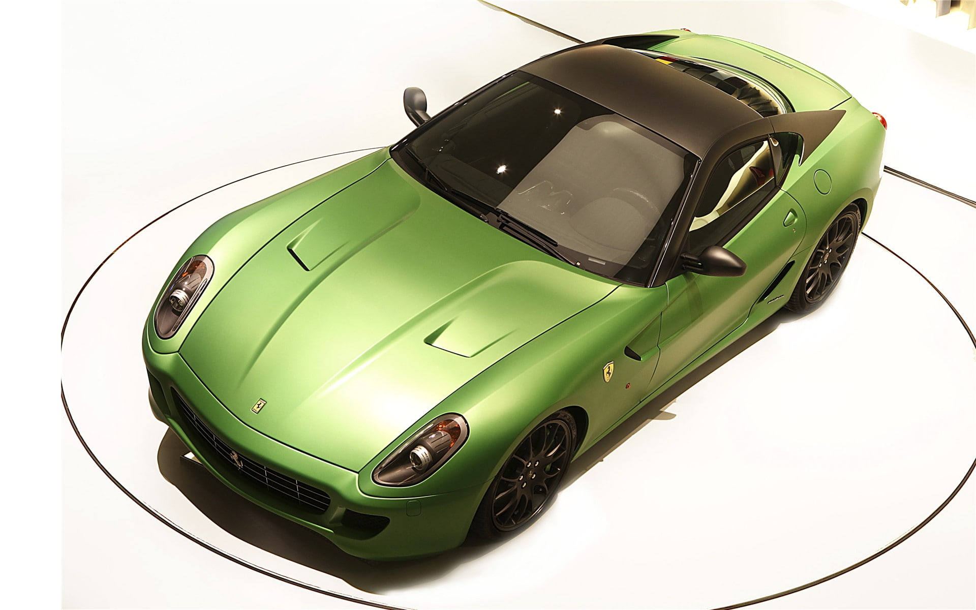 ferrari, 1080P, gtb, kers, 2010, concept, hy, HD Wallpaper