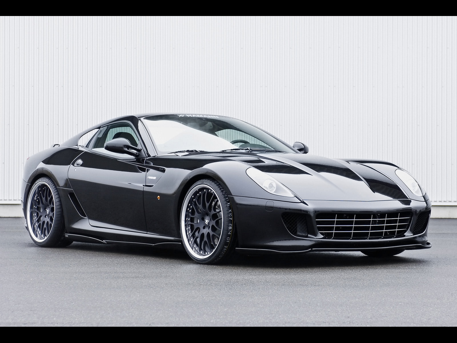 hamann, manu, gtb, 720P, kers, ferrari, hy, car, HD Wallpaper