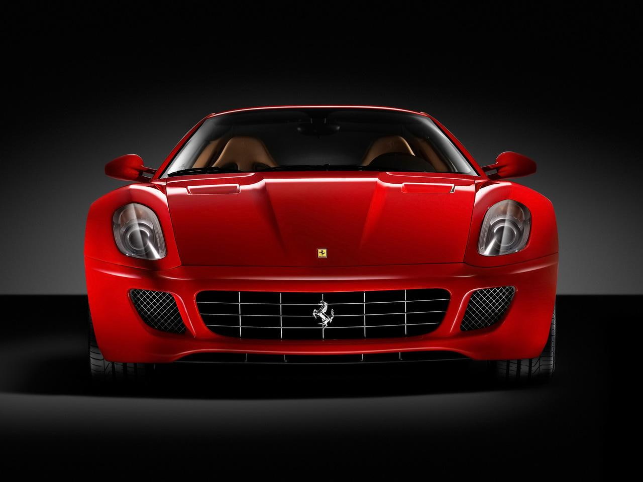gtb, hy, 720P, car, ferrari, kers, HD Wallpaper