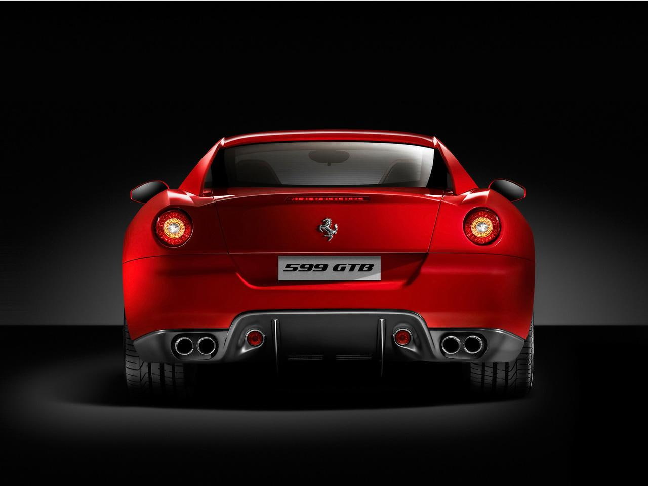 720P, car, ferrari, hy, gtb, kers, HD Wallpaper