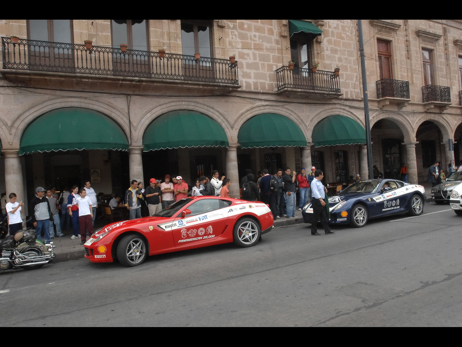 car, kers, ferrari, 720P, manu, panamrica, hy, HD Wallpaper