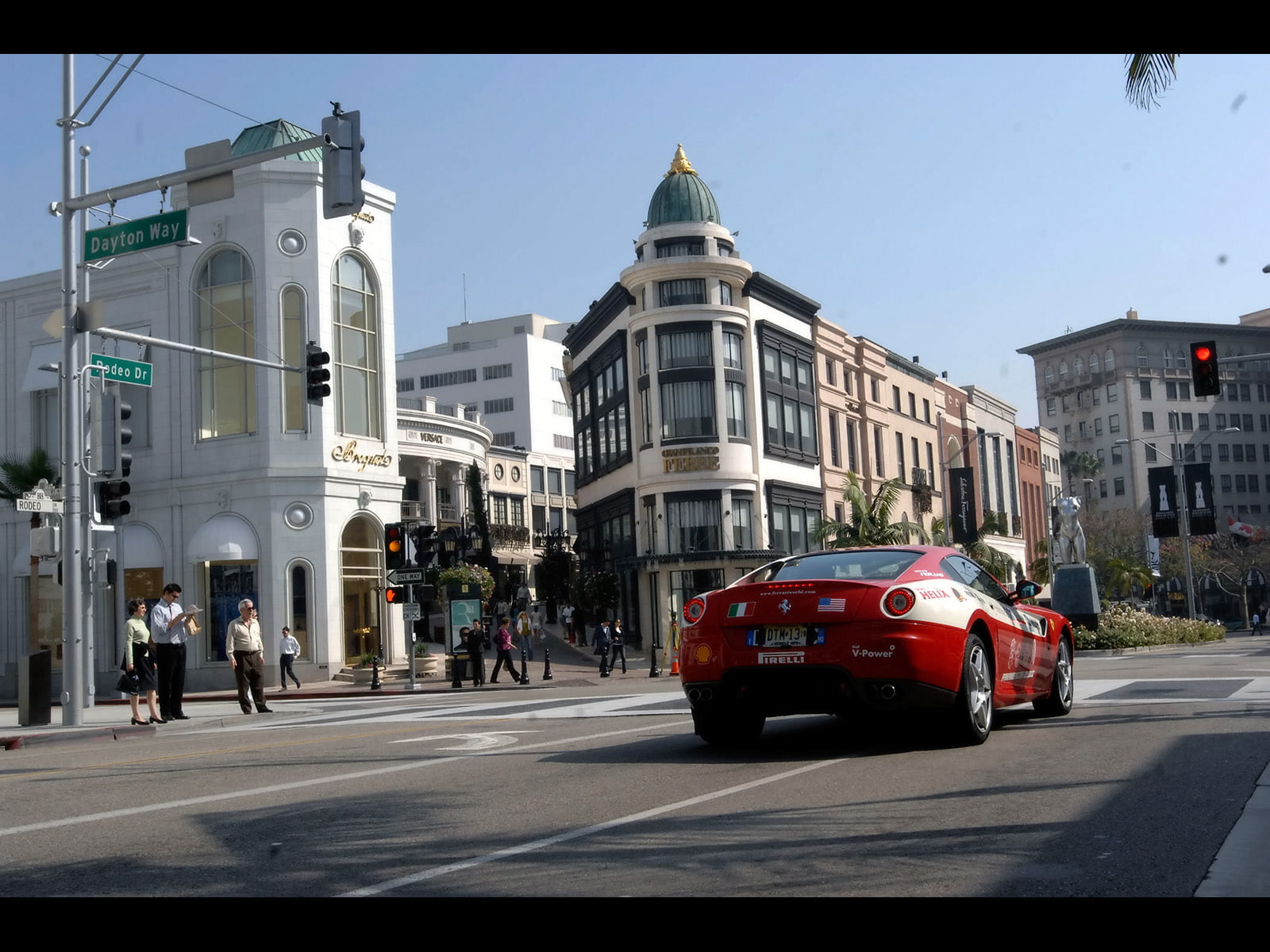 hy, manu, ferrari, car, 720P, panamrica, kers, HD Wallpaper