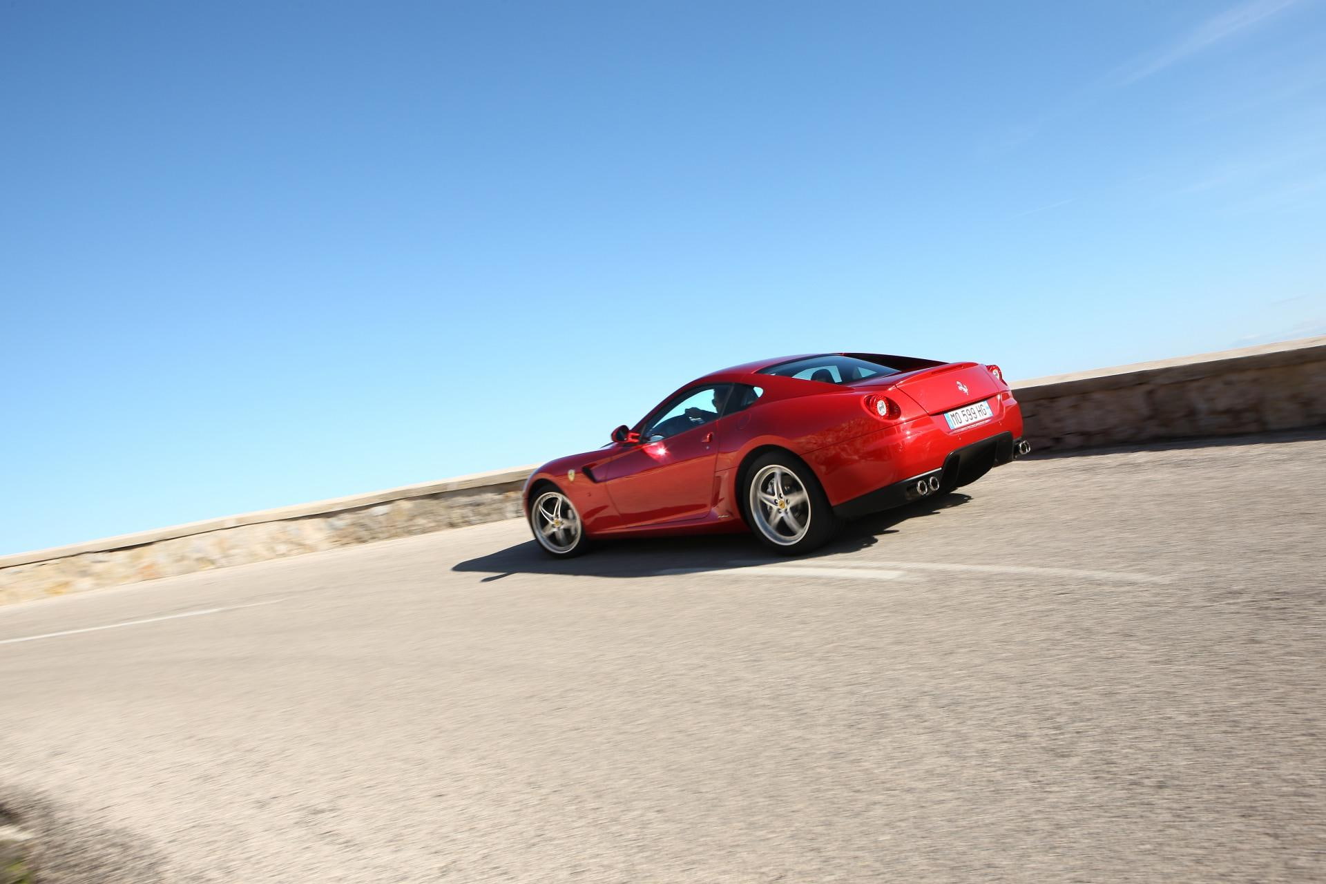 car, fiorano, ferrari, gtb, kers, hy, 1080P, HD Wallpaper