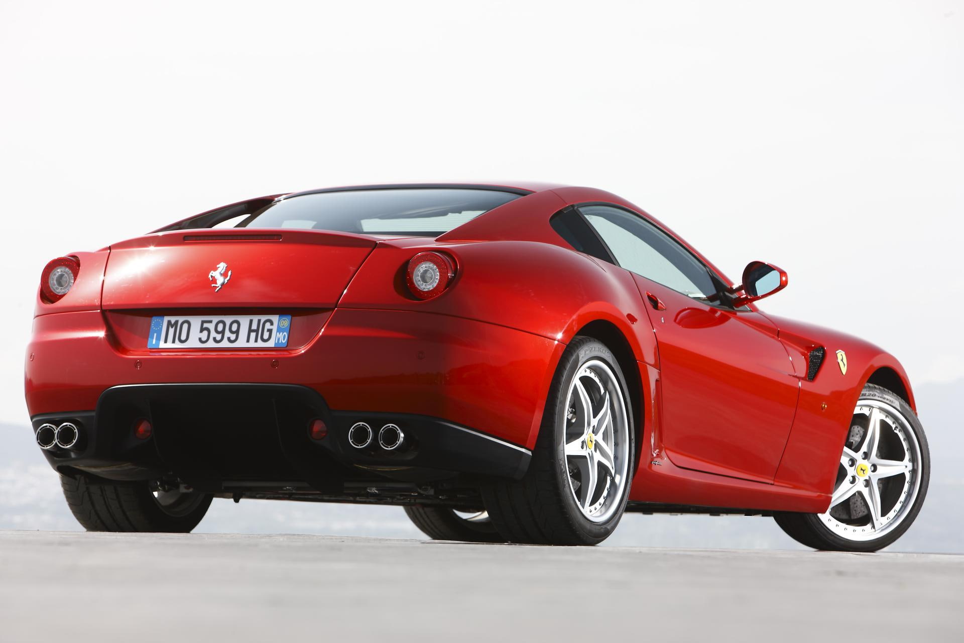 car, ferrari, kers, gtb, fiorano, 1080P, hy, HD Wallpaper