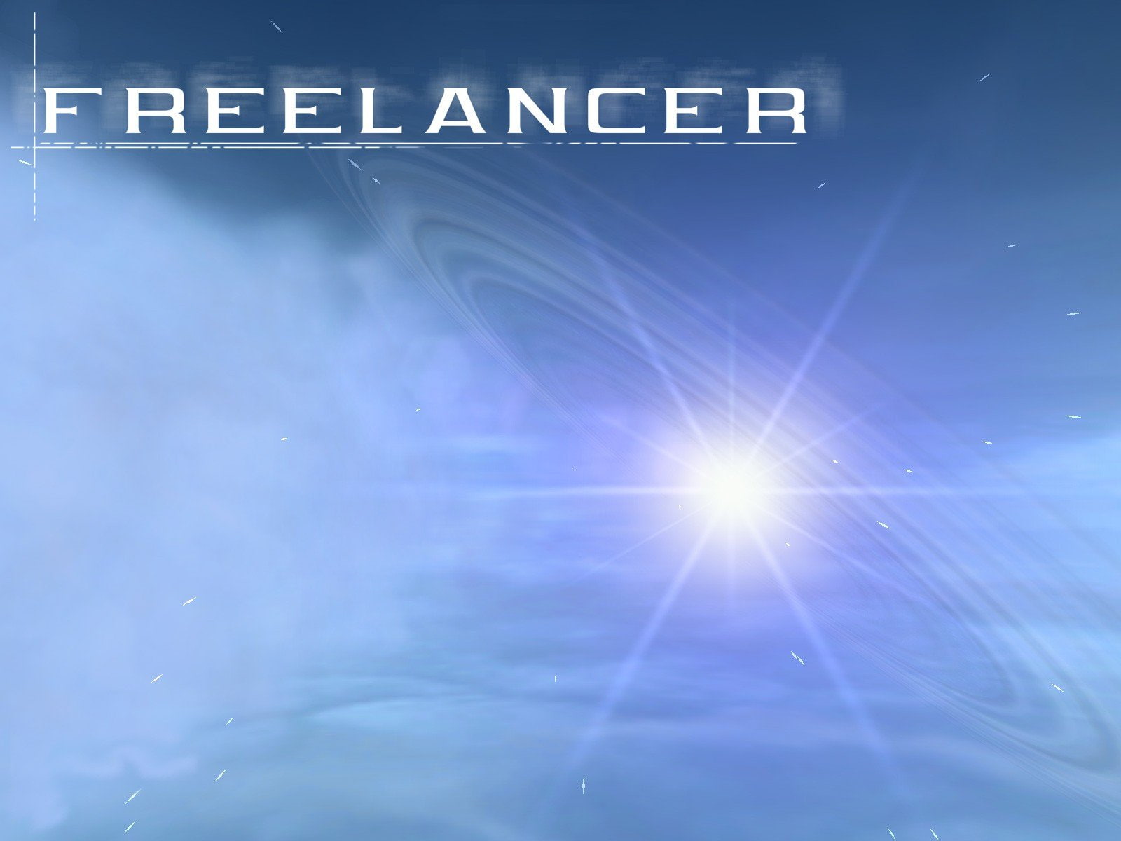 space, outer, 720P, freelancer, HD Wallpaper