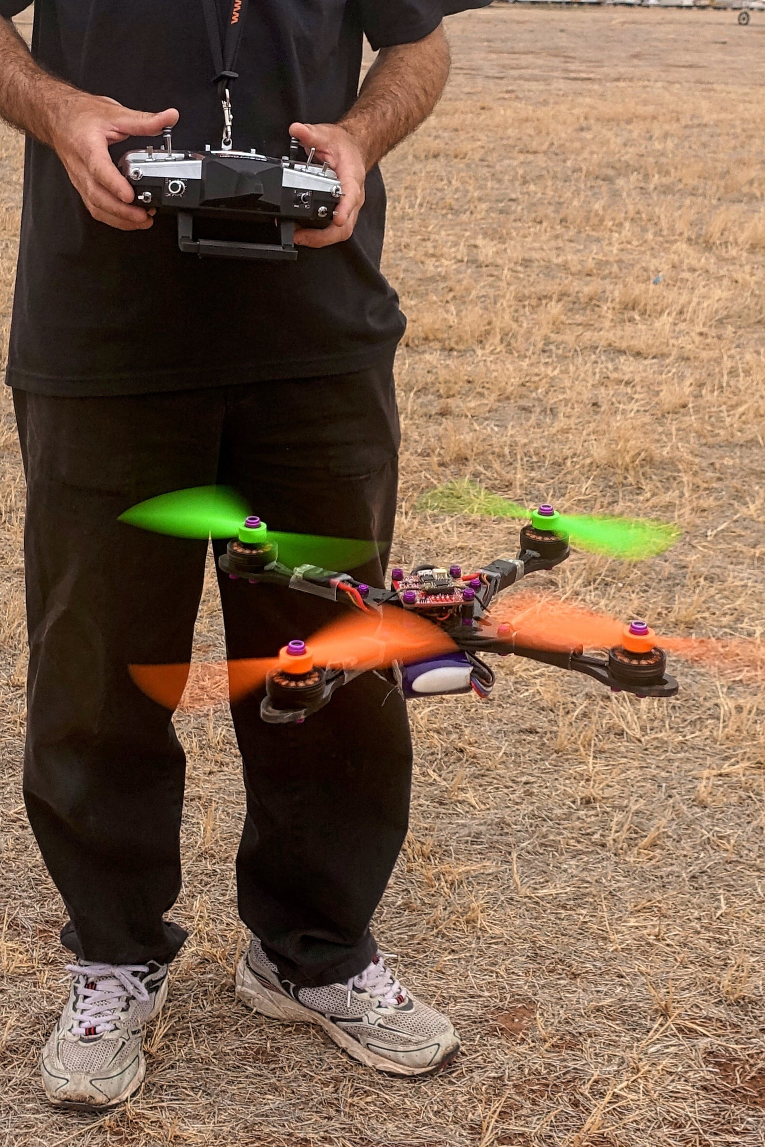 unmanned, multirotor, photographer, holding, remote, quadrocopter, robot, technology, person, lifestyles, day, remote control, camera - photographic equipment, Phone HD Wallpaper