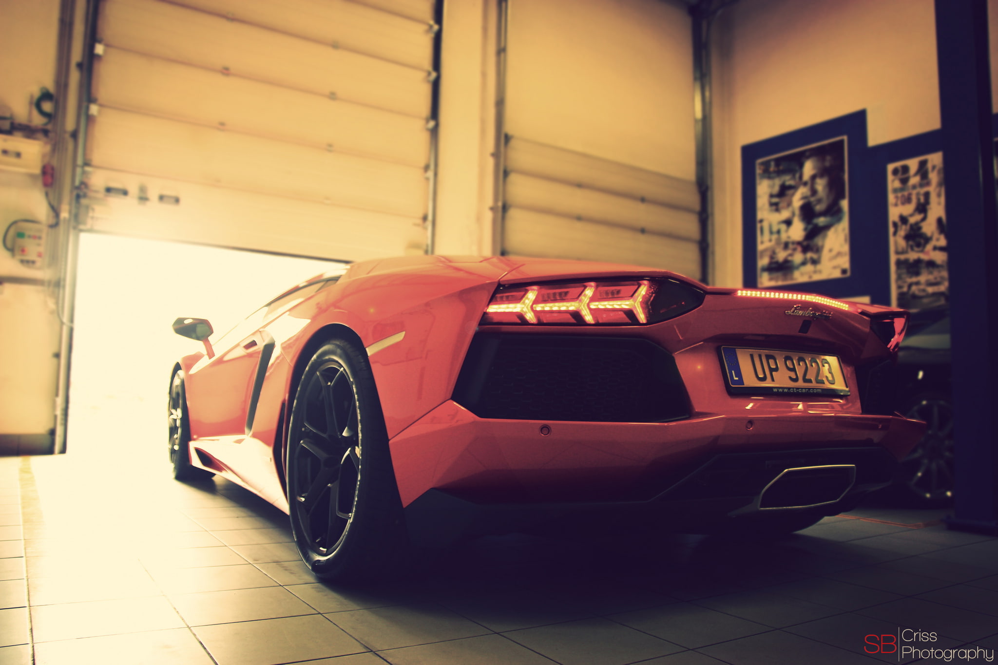 mode of transportation, wheel, toy car, land vehicle, flooring, garage, sports car, toy, Aventador, convertible, architecture, indoors, retro styled, car, HD Wallpaper