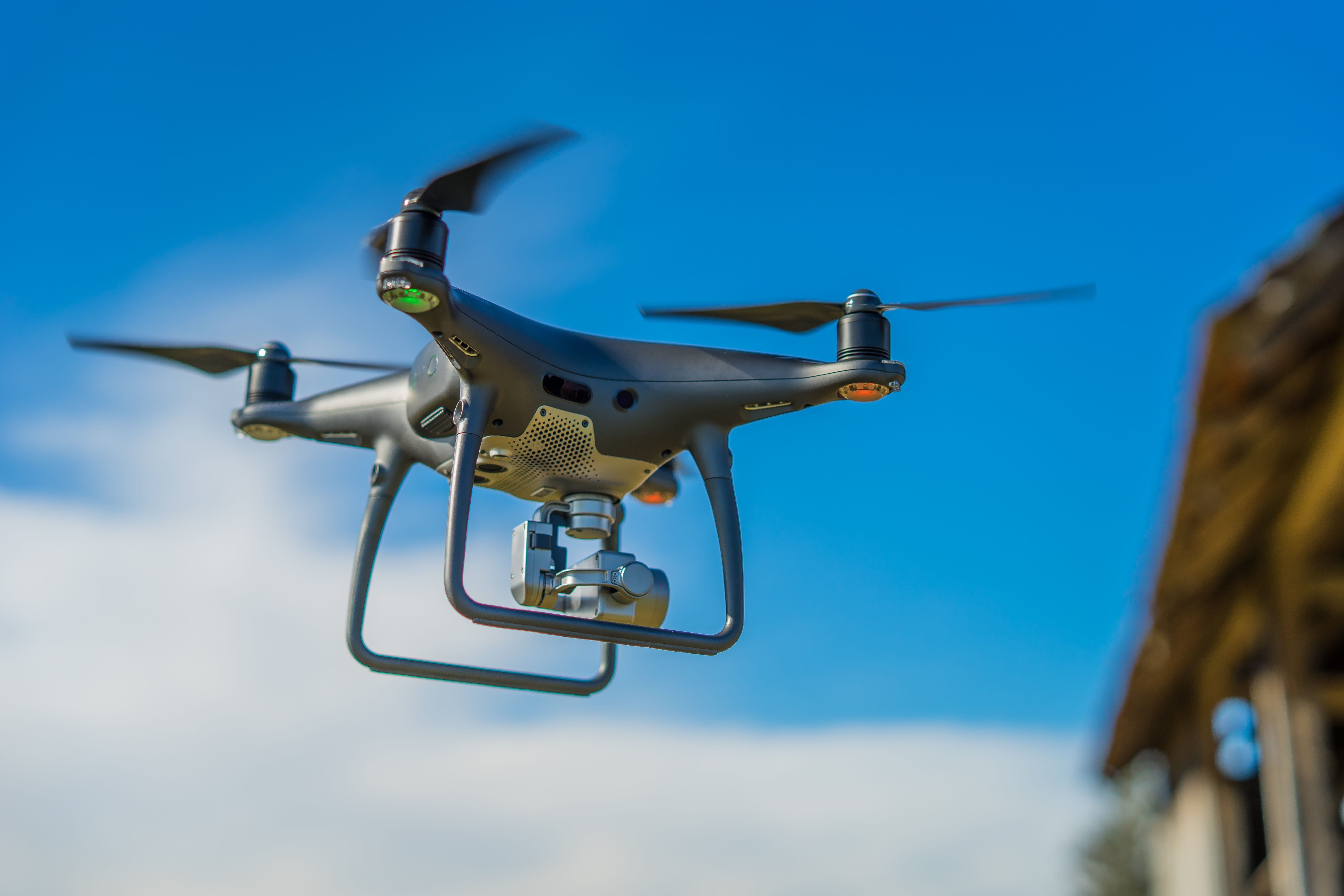 watch, dji, trees, uav, quadrocopter with camera, aircraft, technology, mid-air, flying object, mode of transportation, illuminated, remote control, aerial photography, HD Wallpaper