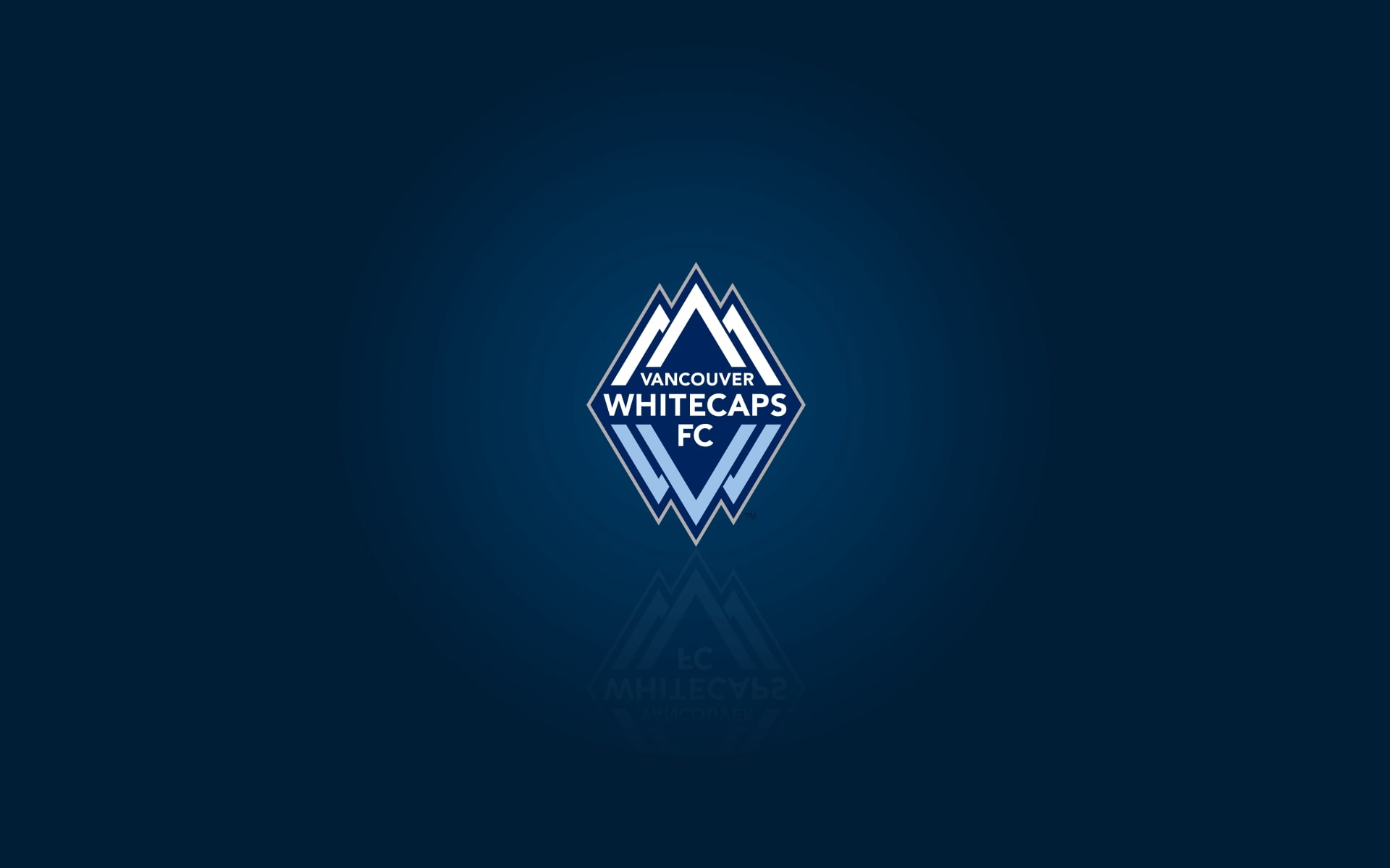 Vancouver Whitecaps FC, Emblem, 1080P, MLS, Logo, Soccer, HD Wallpaper