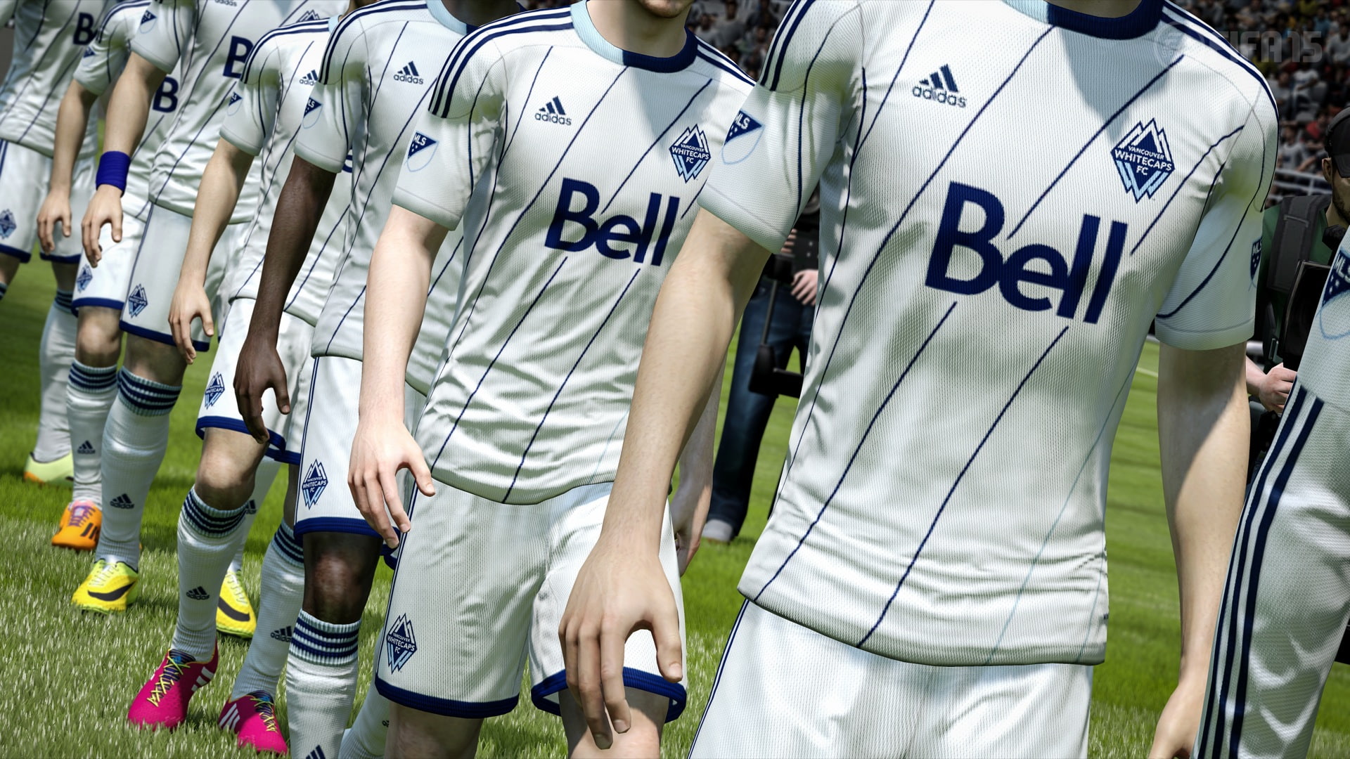 whitecaps, soccer, vancouver, 1080P, sports, HD Wallpaper