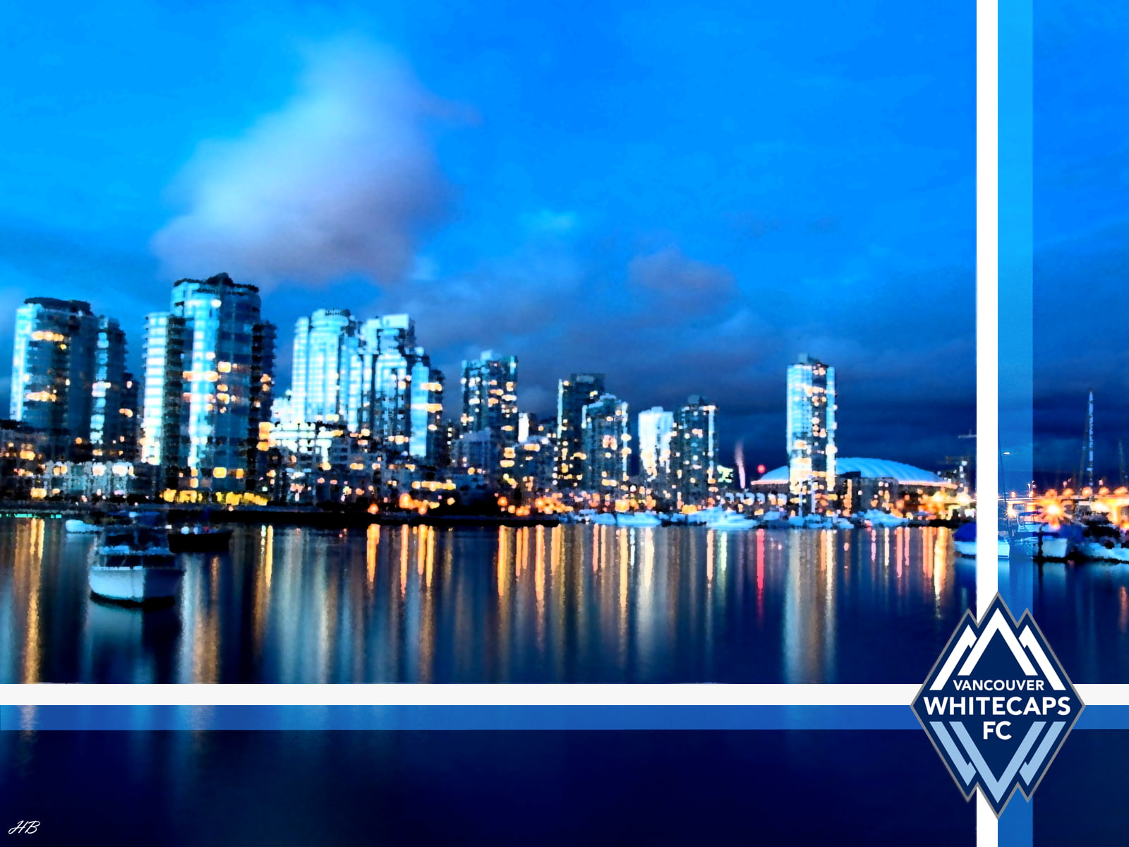 soccer, 720P, vancouver, sports, whitecaps, HD Wallpaper