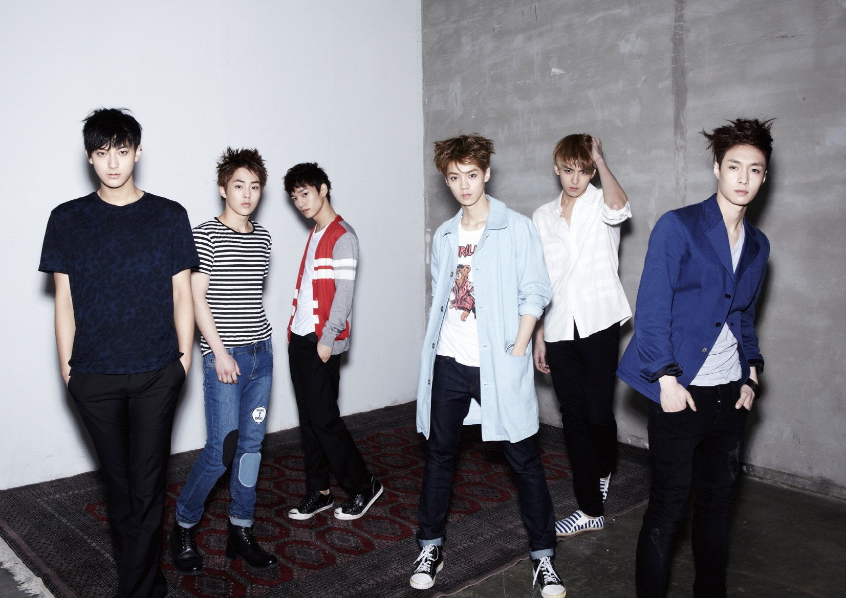 k pop, 720P, kpop, exo, pop, exo m, electro, r b, dance, HD Wallpaper