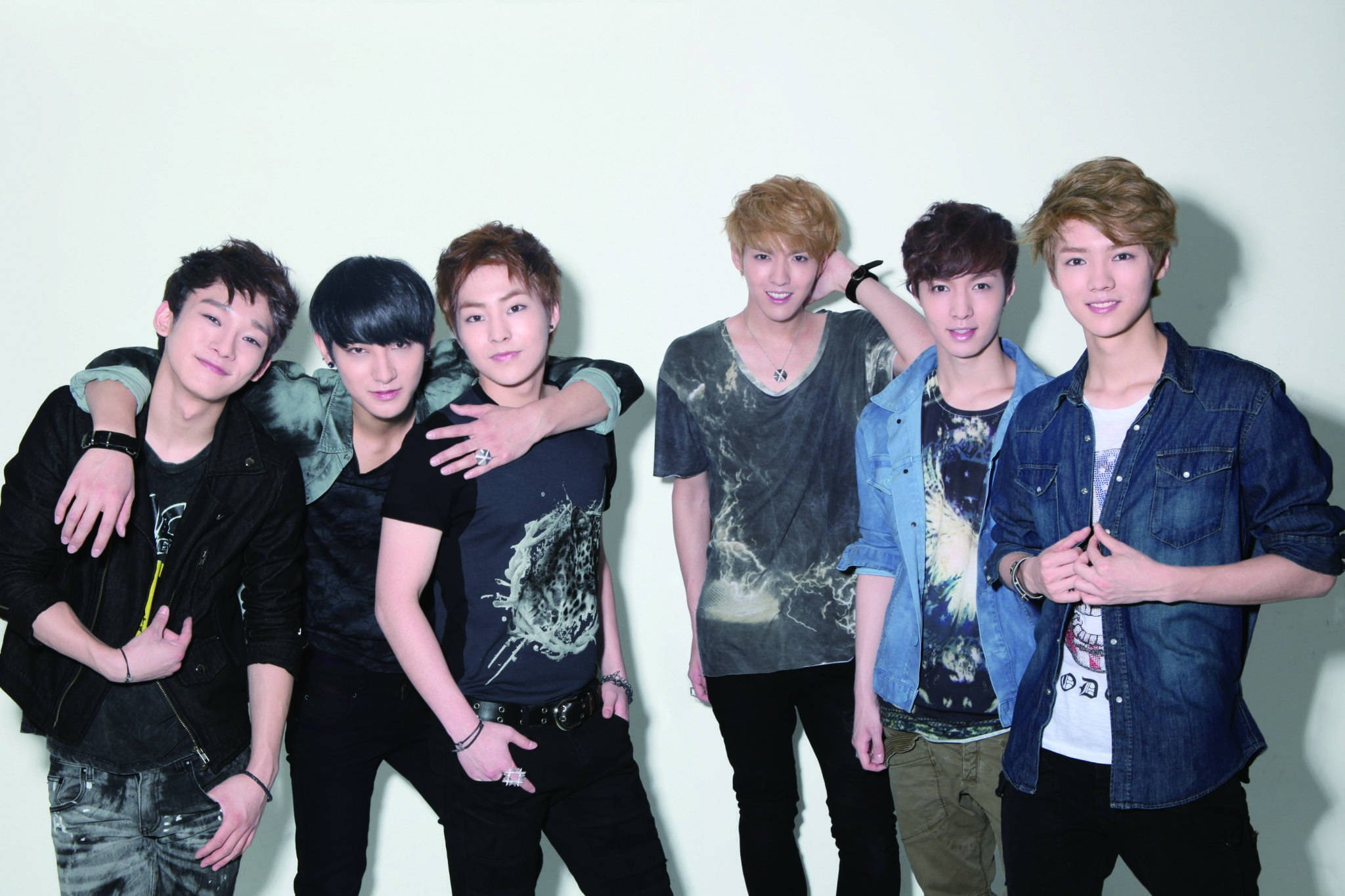 exo, dance, electro, k pop, exo m, 1080P, r b, kpop, pop, HD Wallpaper