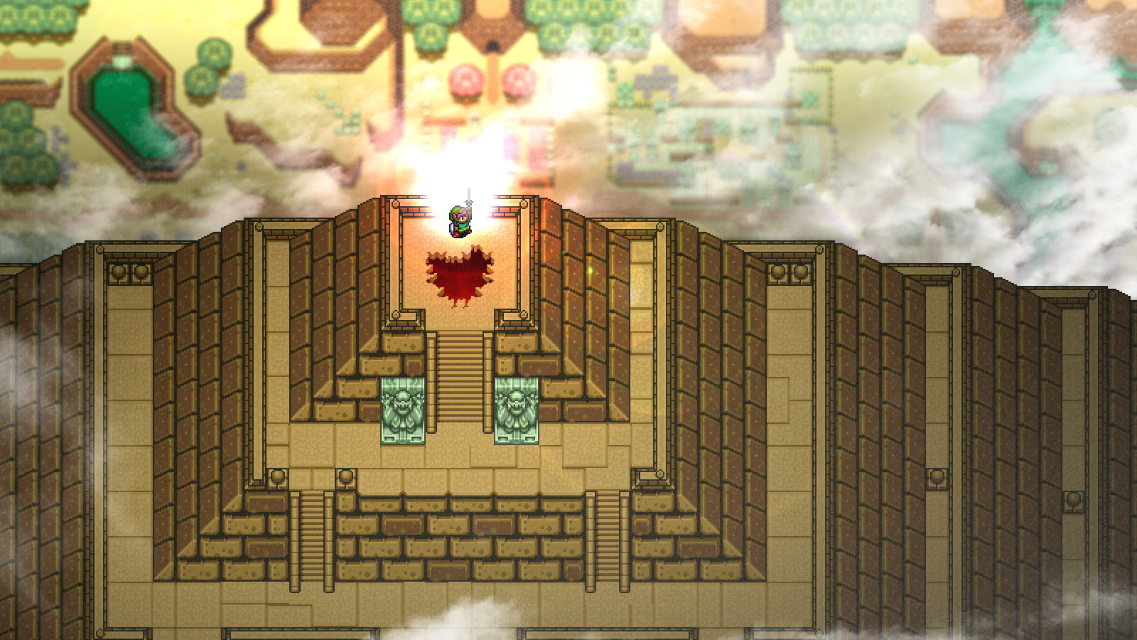 Zelda, 720P, The Legend of Zelda: A Link to the Past, HD Wallpaper