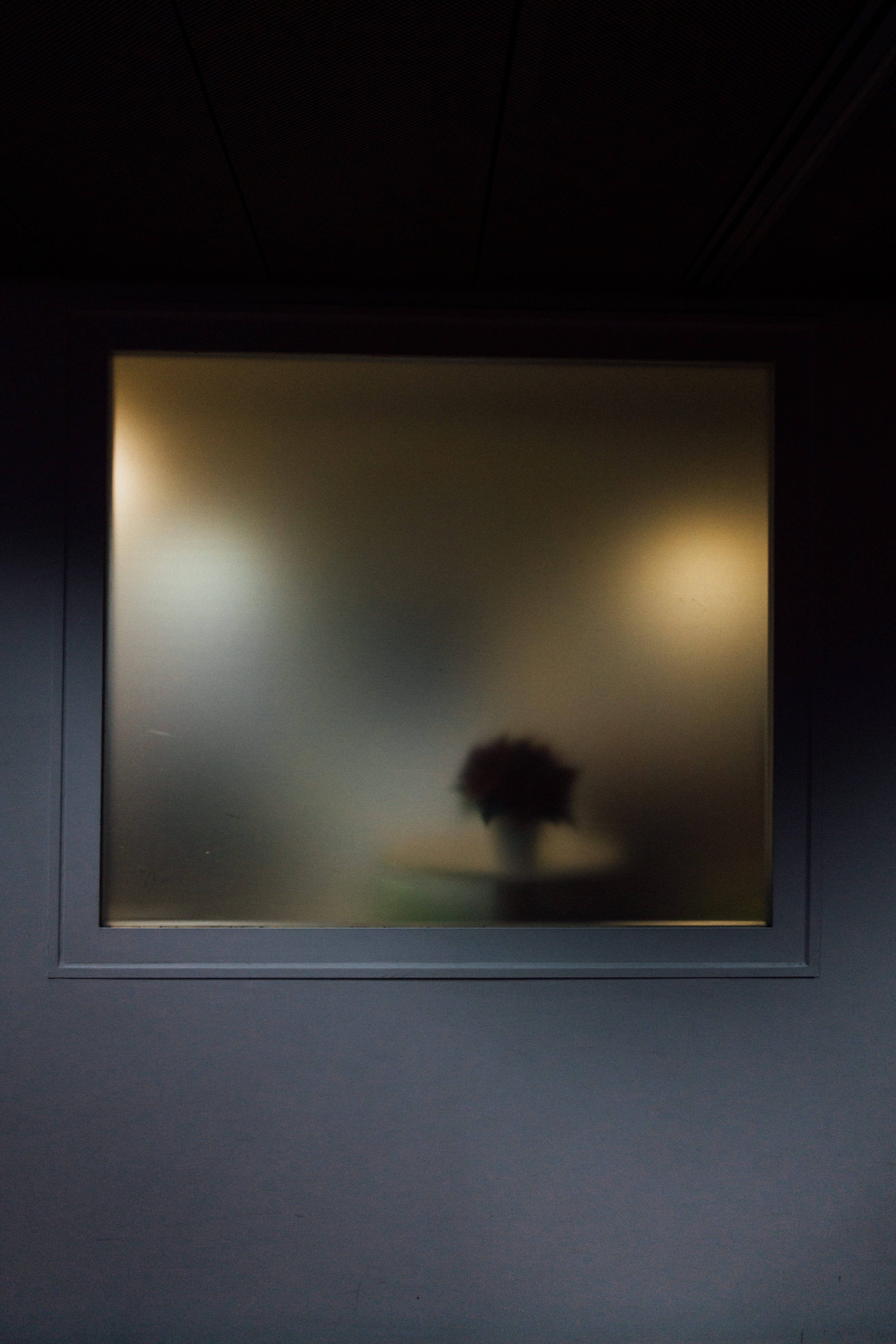 confused, projection, indoors, 5K, device screen, moody, minimal, no people, night, framed, rear view, screen, picture frame, frame, movie, home video camera, Phone HD Wallpaper