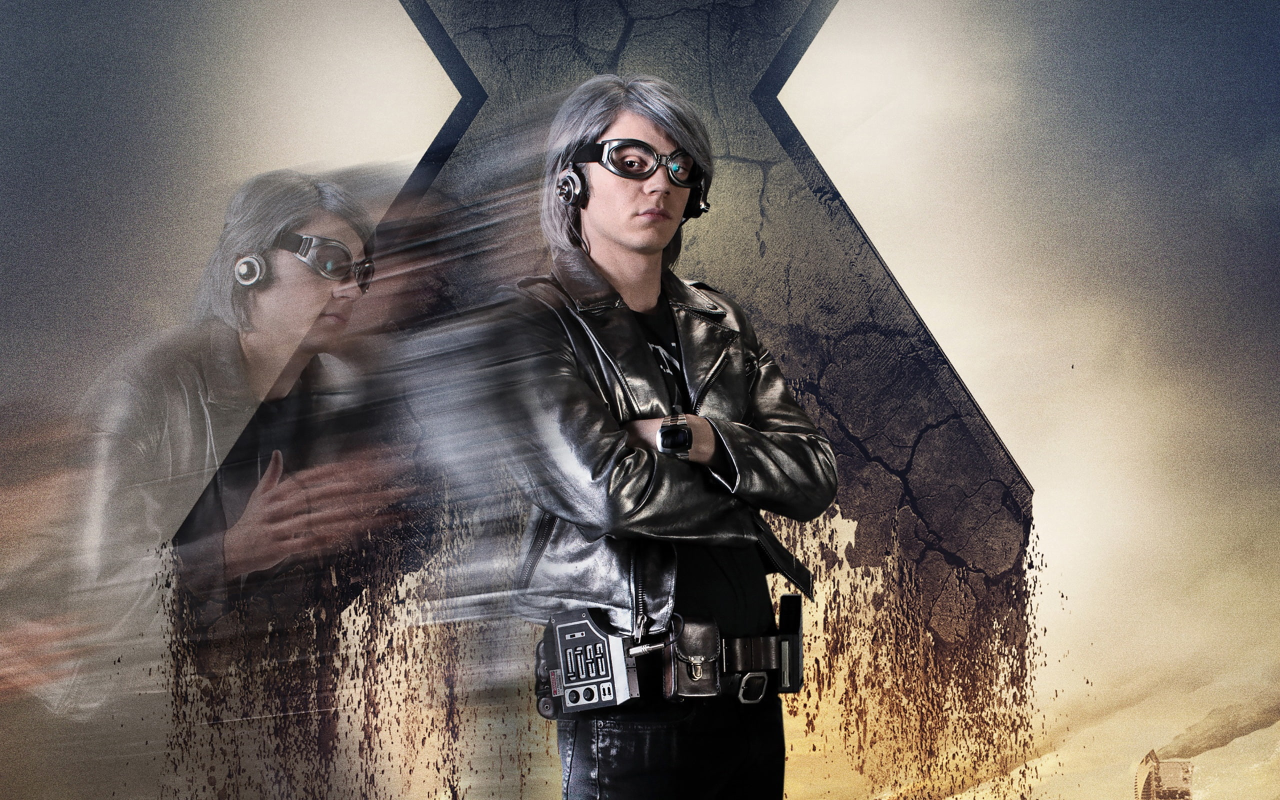 2K, Men, days, Peters, Evan, past, X, Future, HD Wallpaper