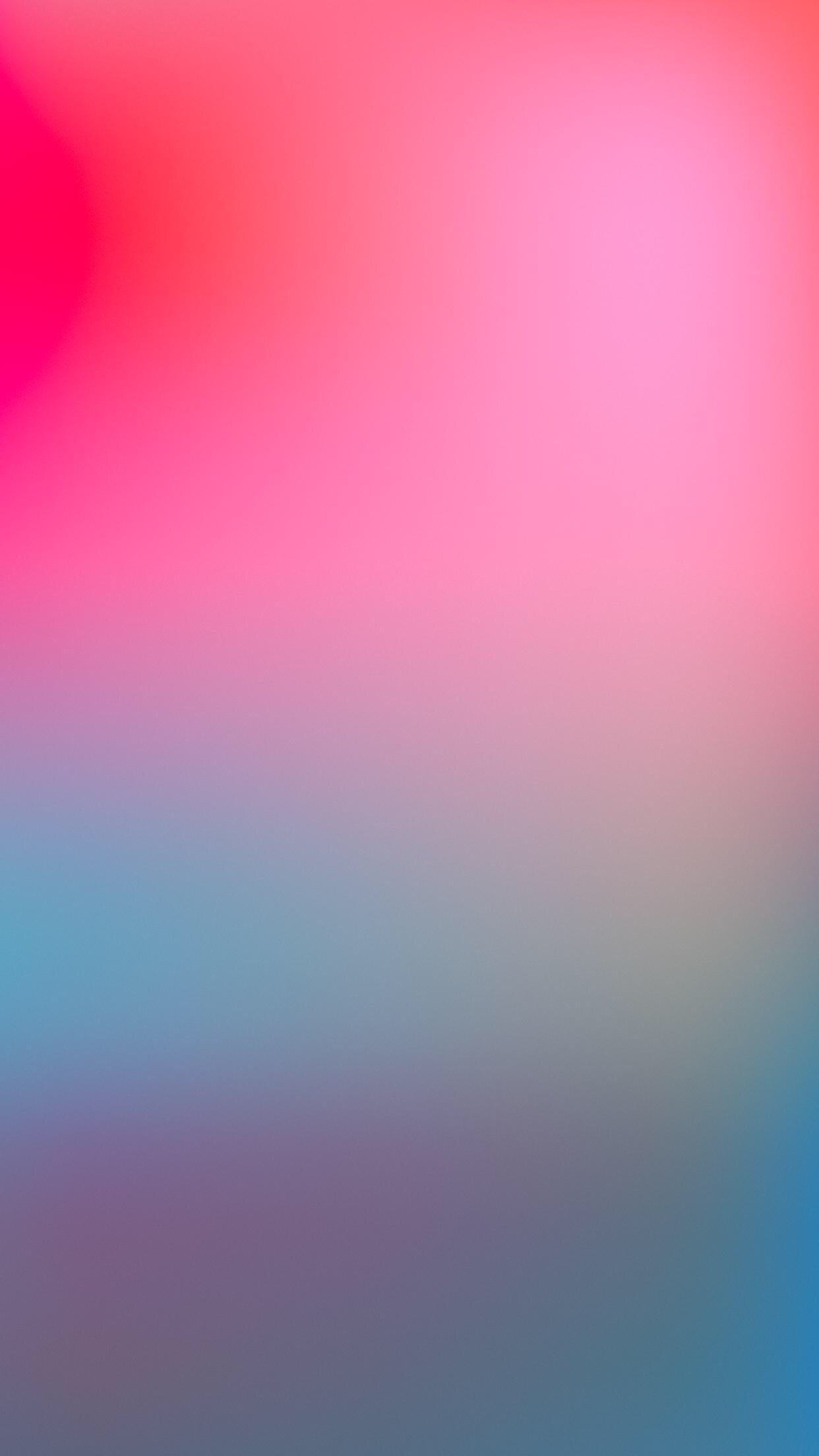 blue, purple, tranquility, copy space, sky, softness, orange color, no people, abstract, color gradient, multi colored, portrait display, pink color, abstract backgrounds, Phone HD Wallpaper