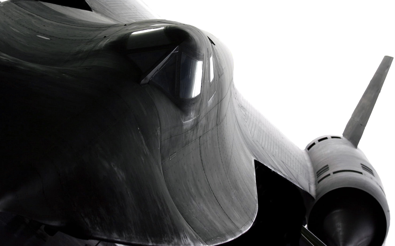 propeller, day, aerospace industry, Lockheed Martin, fighter plane, Lockheed, sky, Cold War, close-up, clear sky, Military Aircraft, transportation, air vehicle, HD Wallpaper