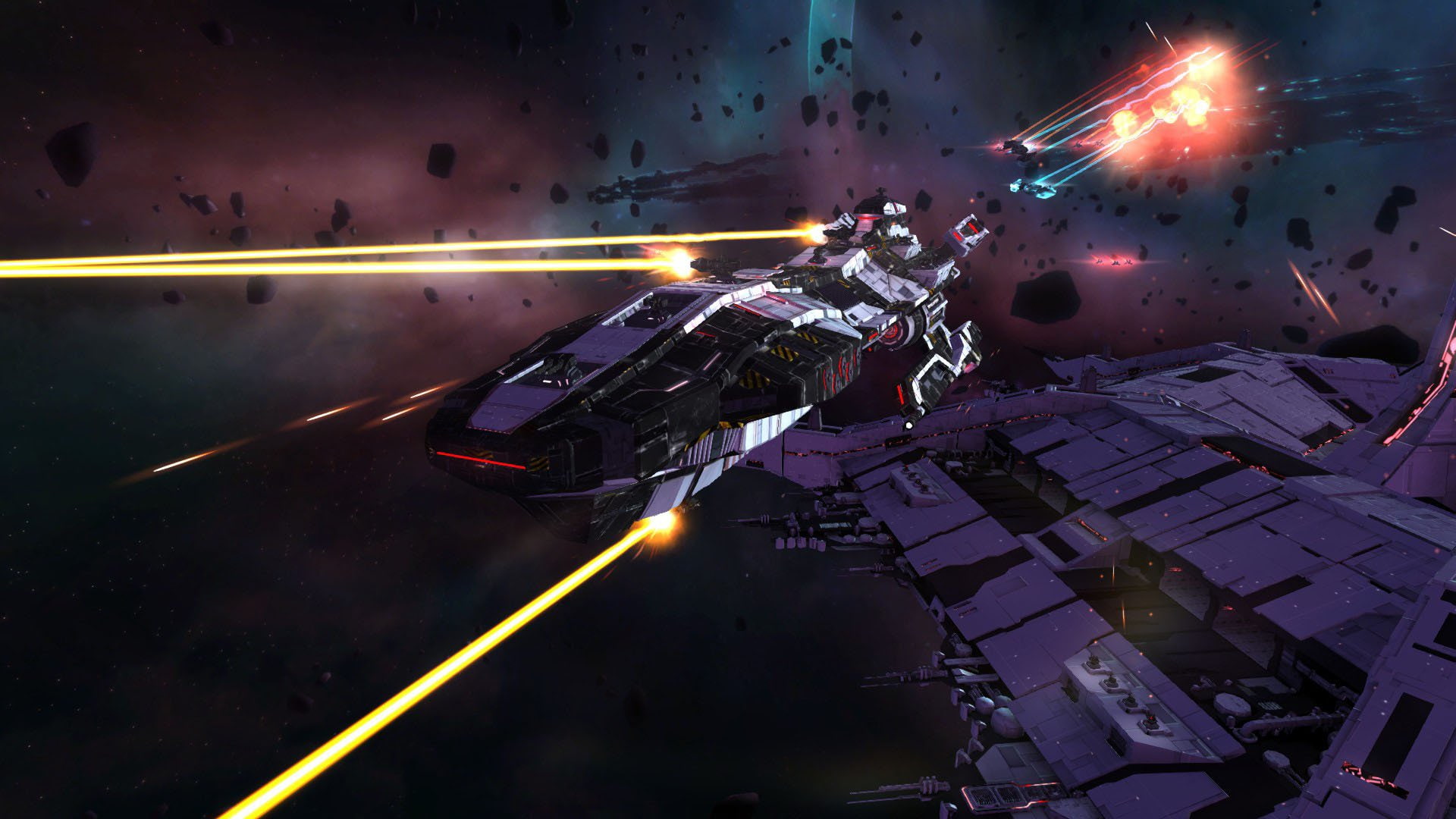 sci, flight, suit, combat, space, strike, mecha, simulator, 1ssz, spaceship, 1080P, HD Wallpaper