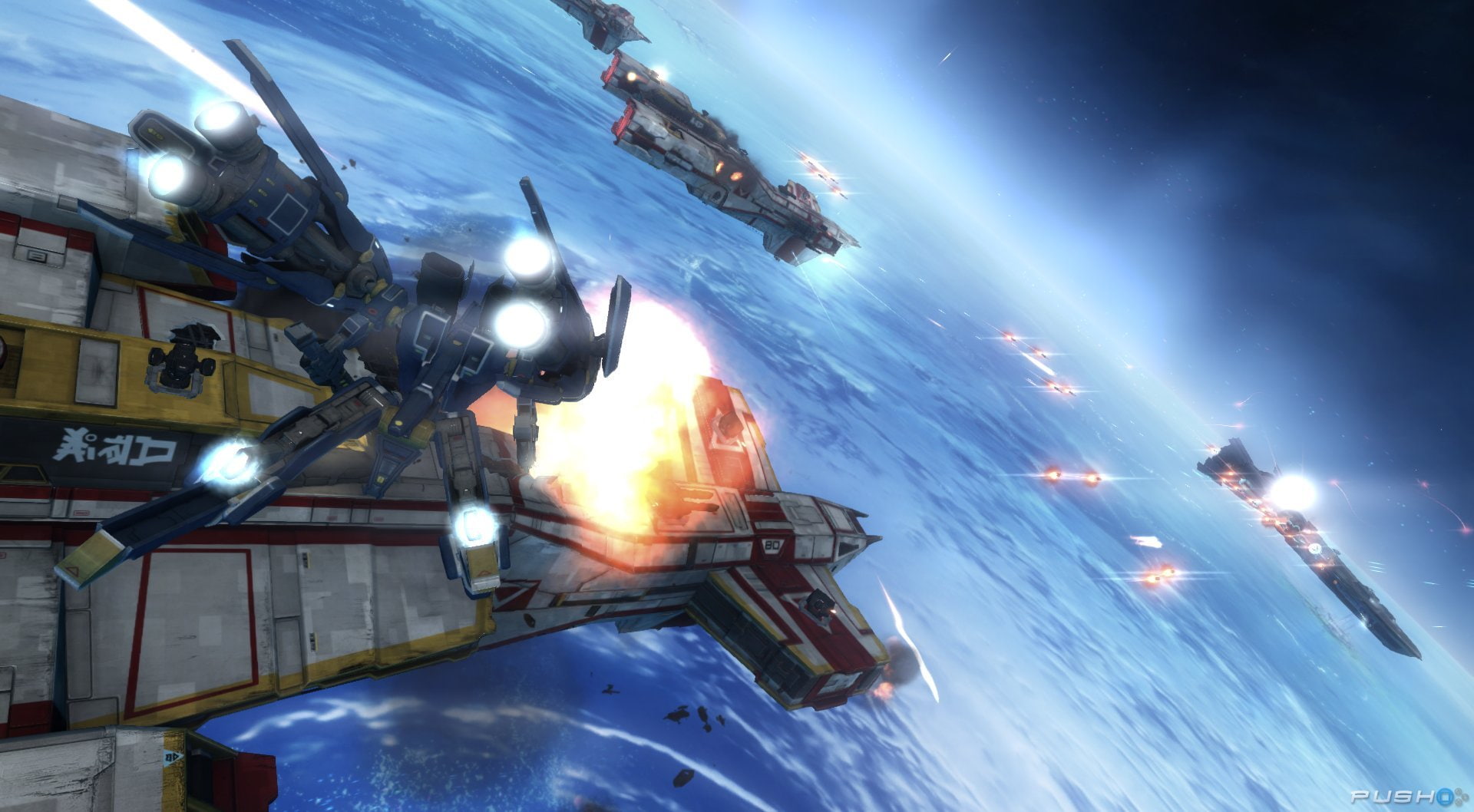 space, spaceship, flight, sci, strike, combat, 1ssz, 1080P, simulator, suit, mecha, HD Wallpaper
