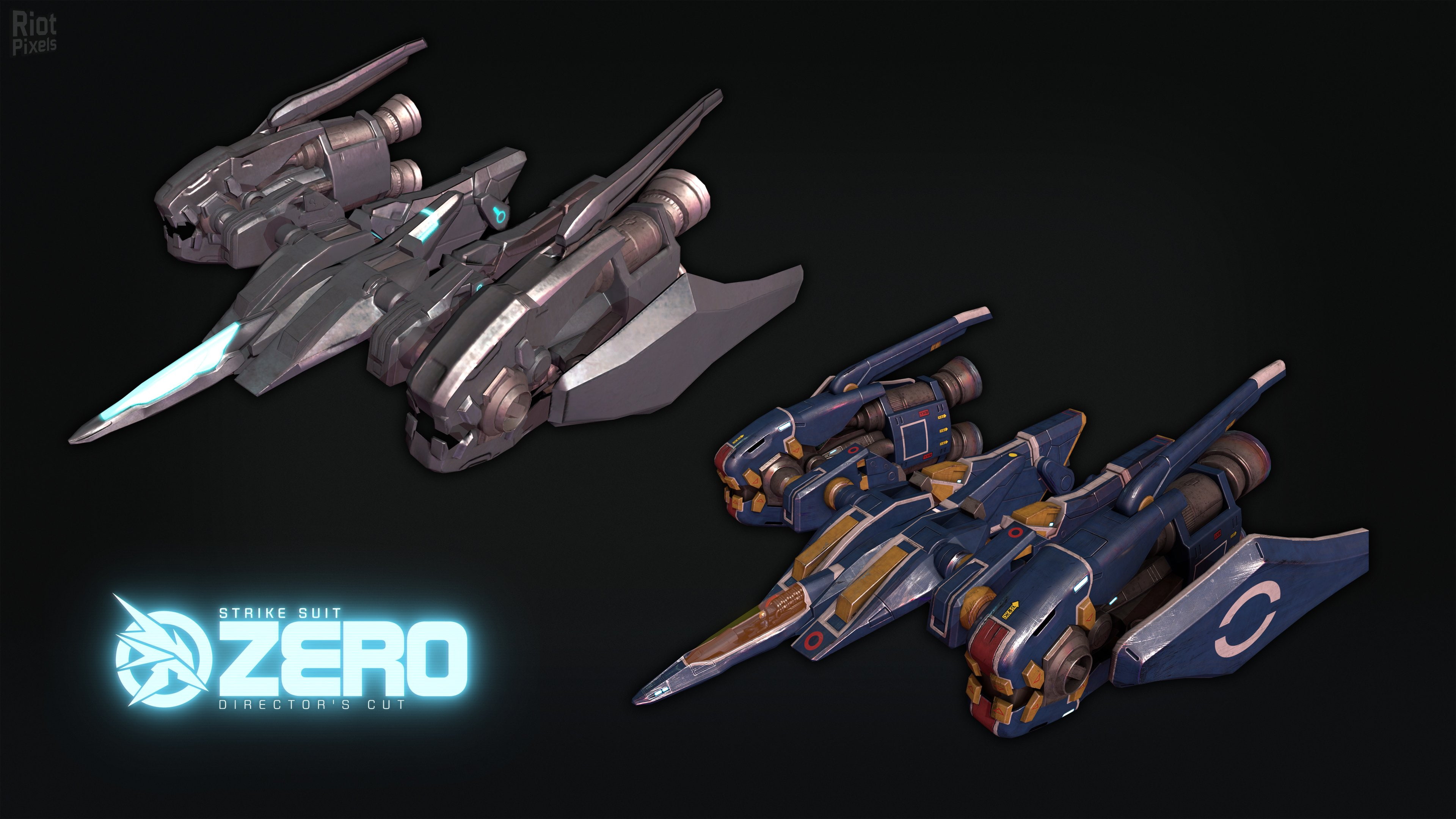 space, simulator, combat, spaceship, 4K, sci, mecha, strike, 1ssz, suit, flight, HD Wallpaper