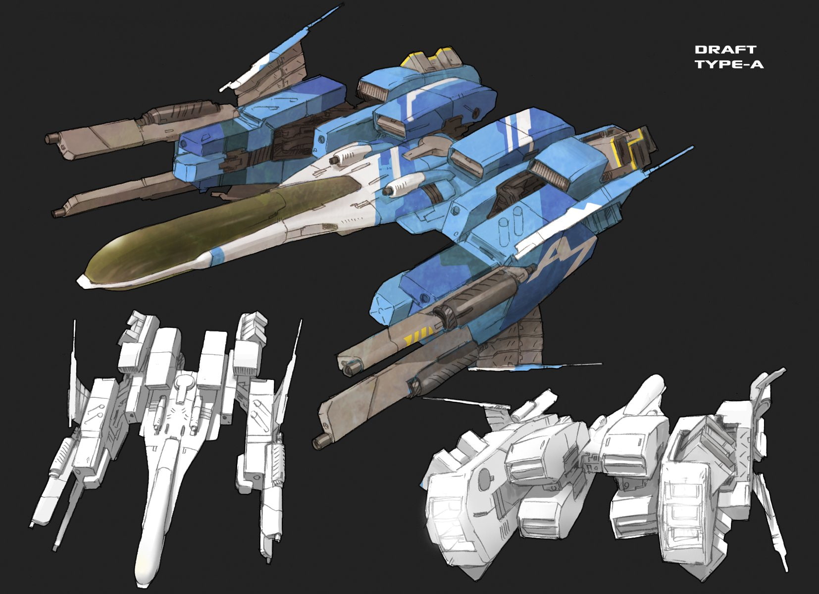 spaceship, 720P, space, 1ssz, strike, sci, simulator, flight, combat, suit, mecha, HD Wallpaper