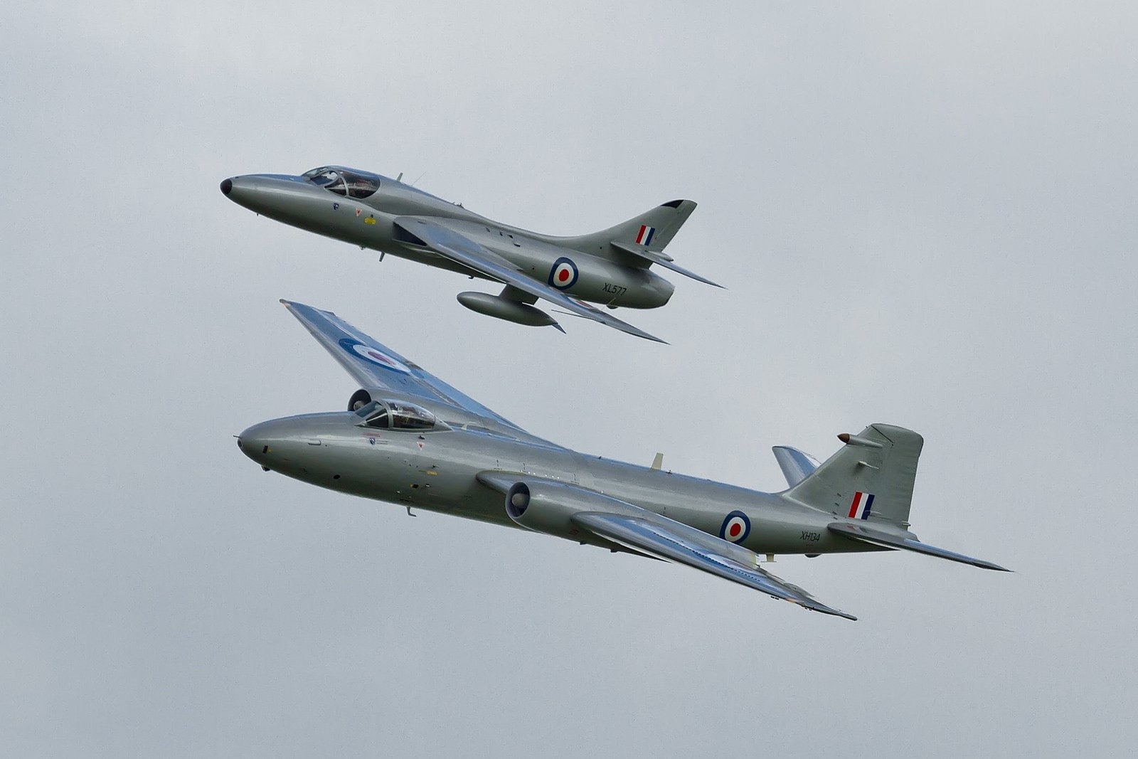 720P, kingdom, royal air force, english, canberra pr9, bomber, ground attack, 1951, jet, electric, united, aircrafts, reconnaissance, HD Wallpaper