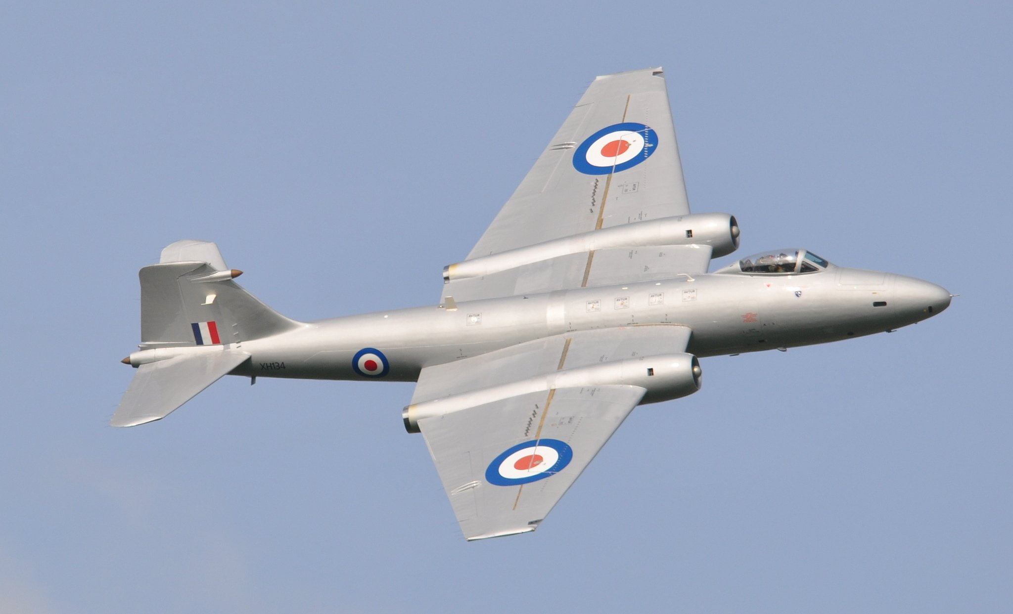 royal air force, electric, english, jet, kingdom, 1080P, 1951, ground attack, canberra pr9, reconnaissance, united, aircrafts, bomber, HD Wallpaper