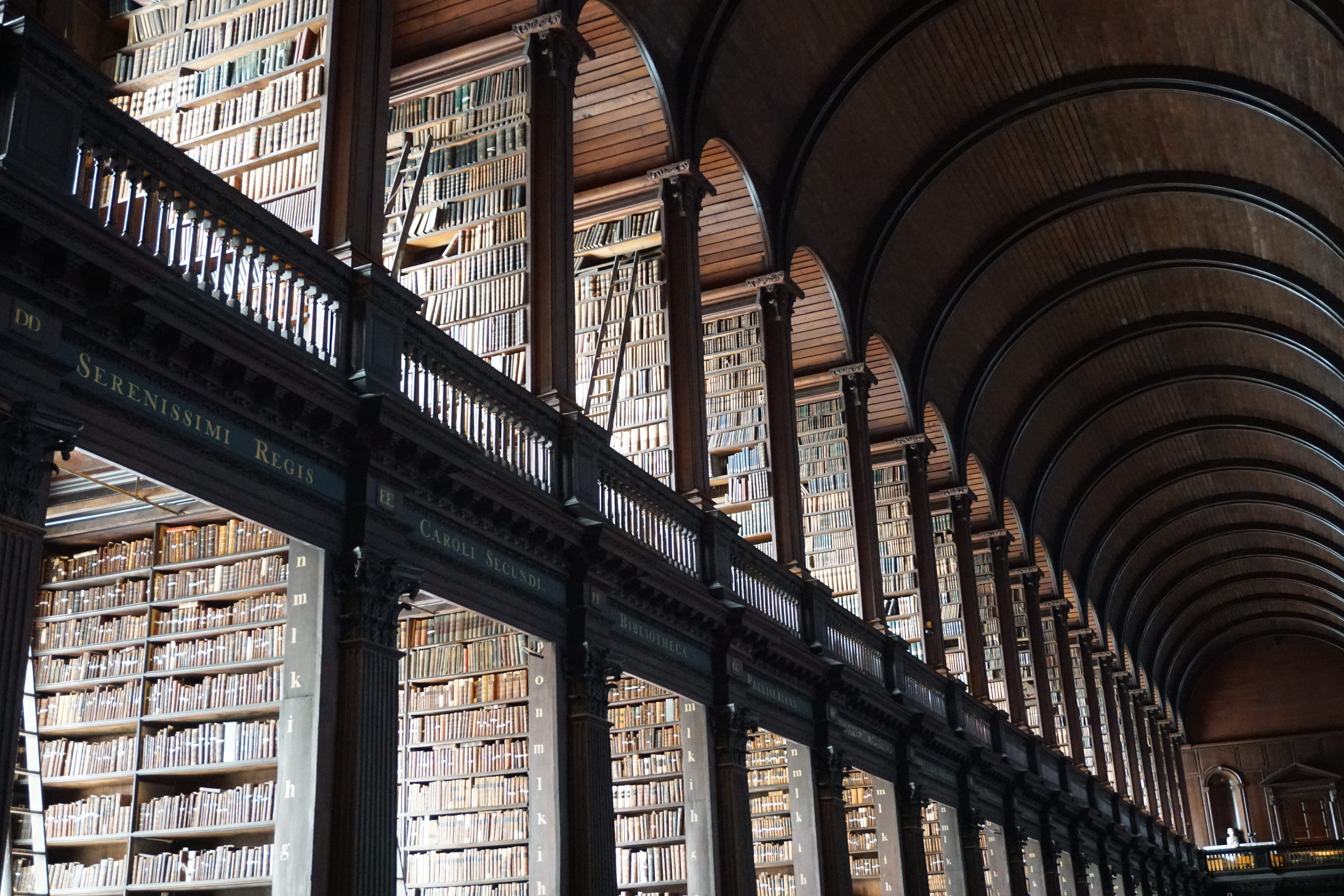 book, education, books, no people, arch, architectural column, 5K, travel, dome, architecture, colonnade, indoors, building, history, city, day, the past, HD Wallpaper