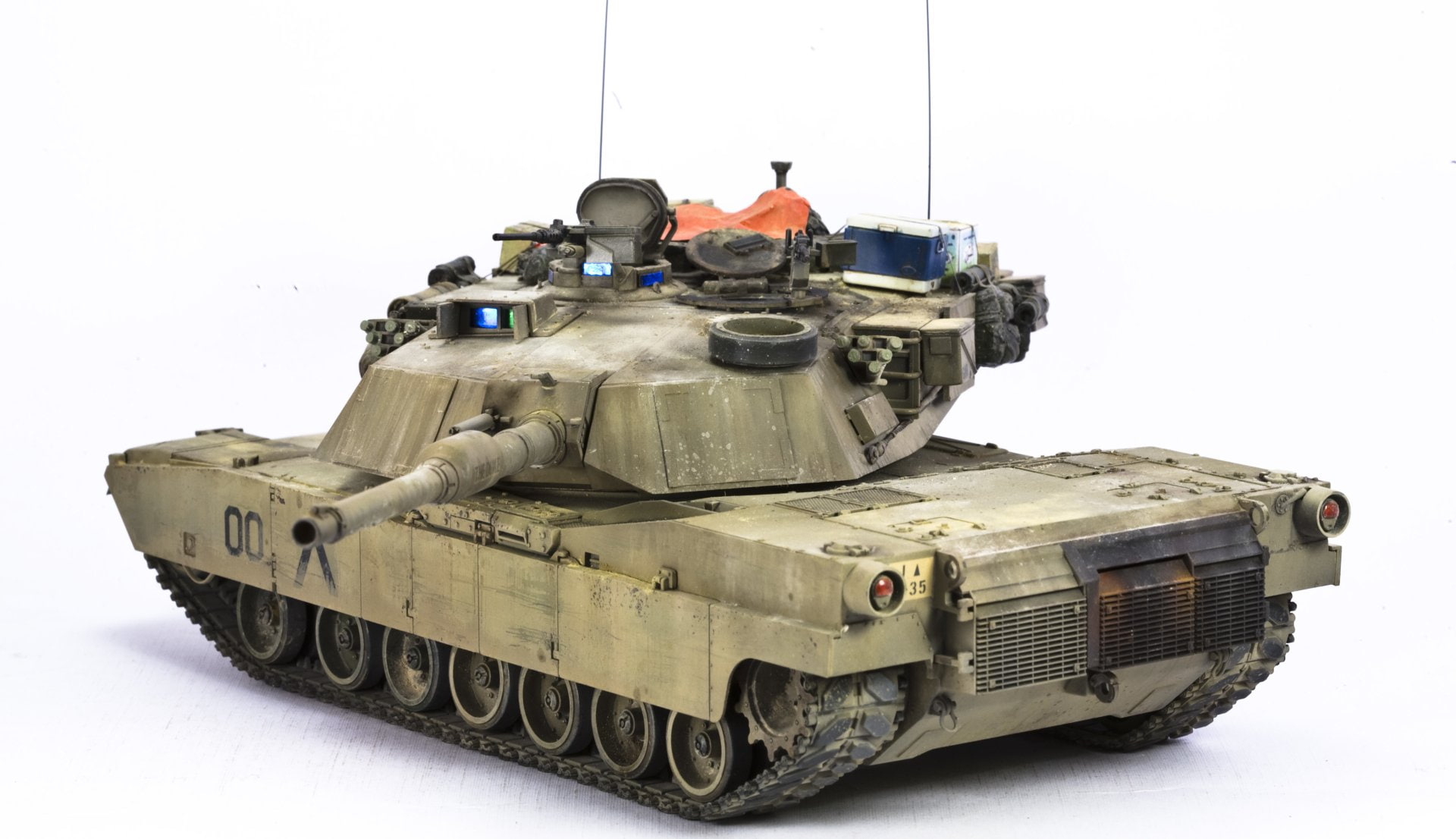 1080P, M1 Abrams, Tanks, Tank, HD Wallpaper