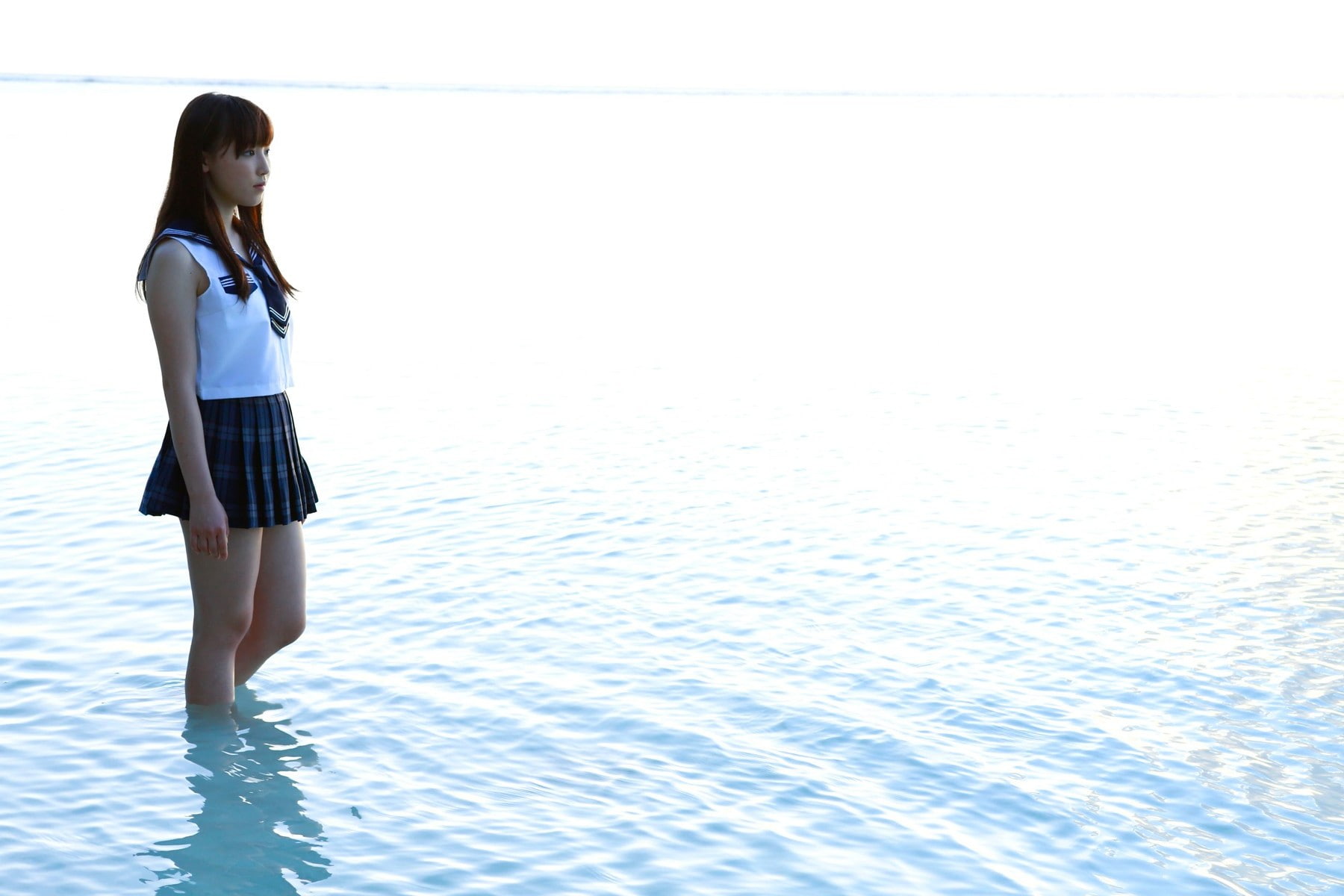 Morning Musume, 720P, Asian, Mizuki Fukumura, HD Wallpaper