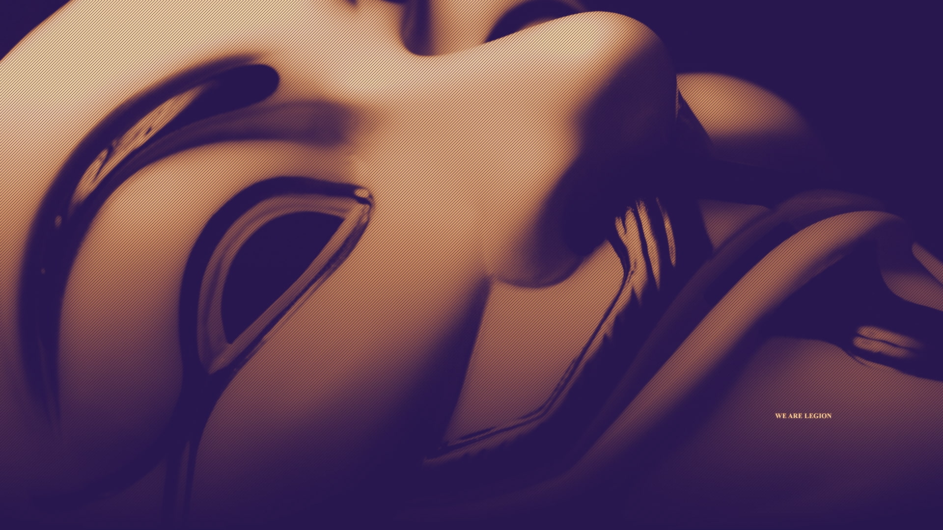 Others, 1080P, guy fawkes mask, we are legion, HD Wallpaper