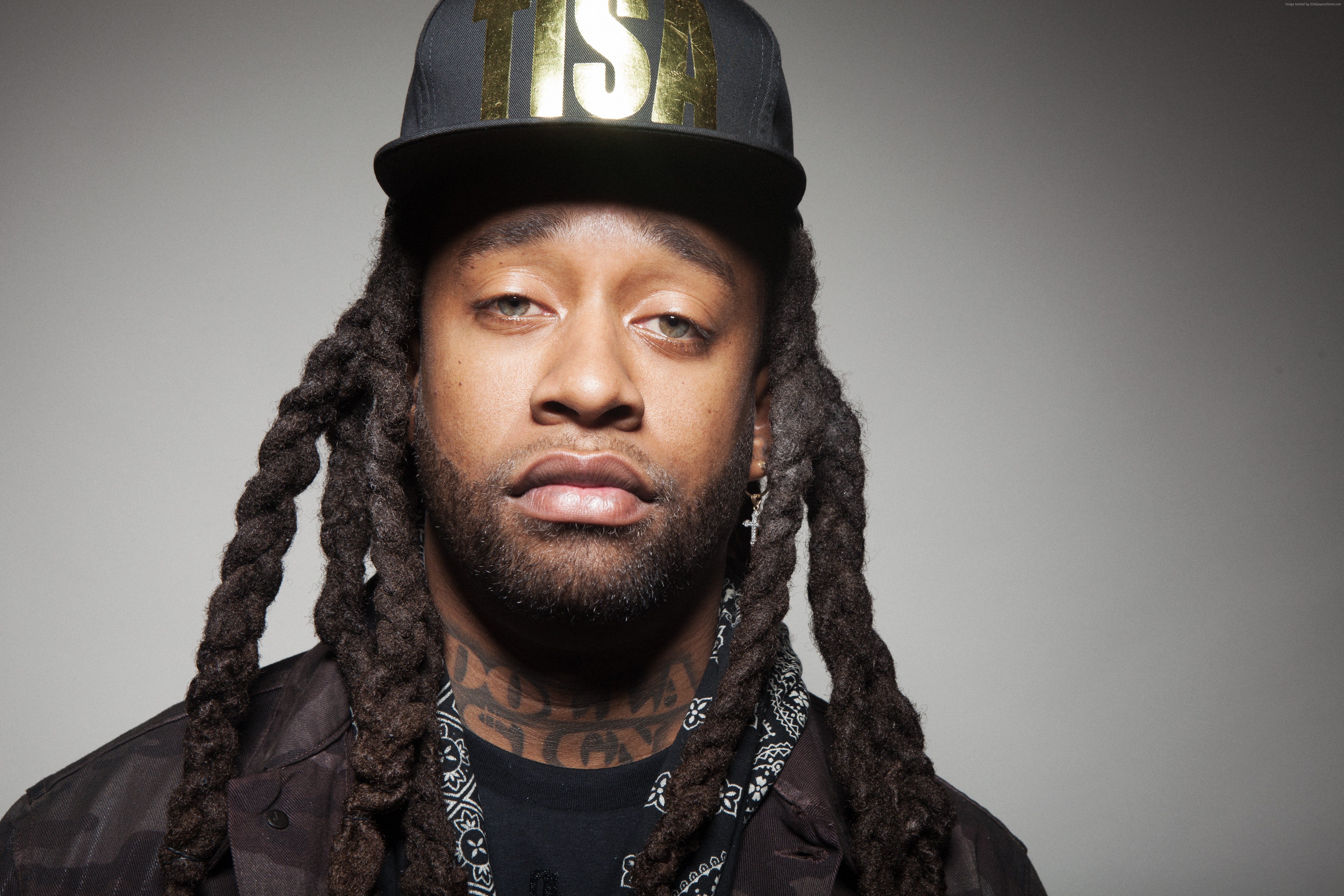 Tyrone William Griffin, 5K, Top music artist and bands, Ty Dolla Sign, HD Wallpaper
