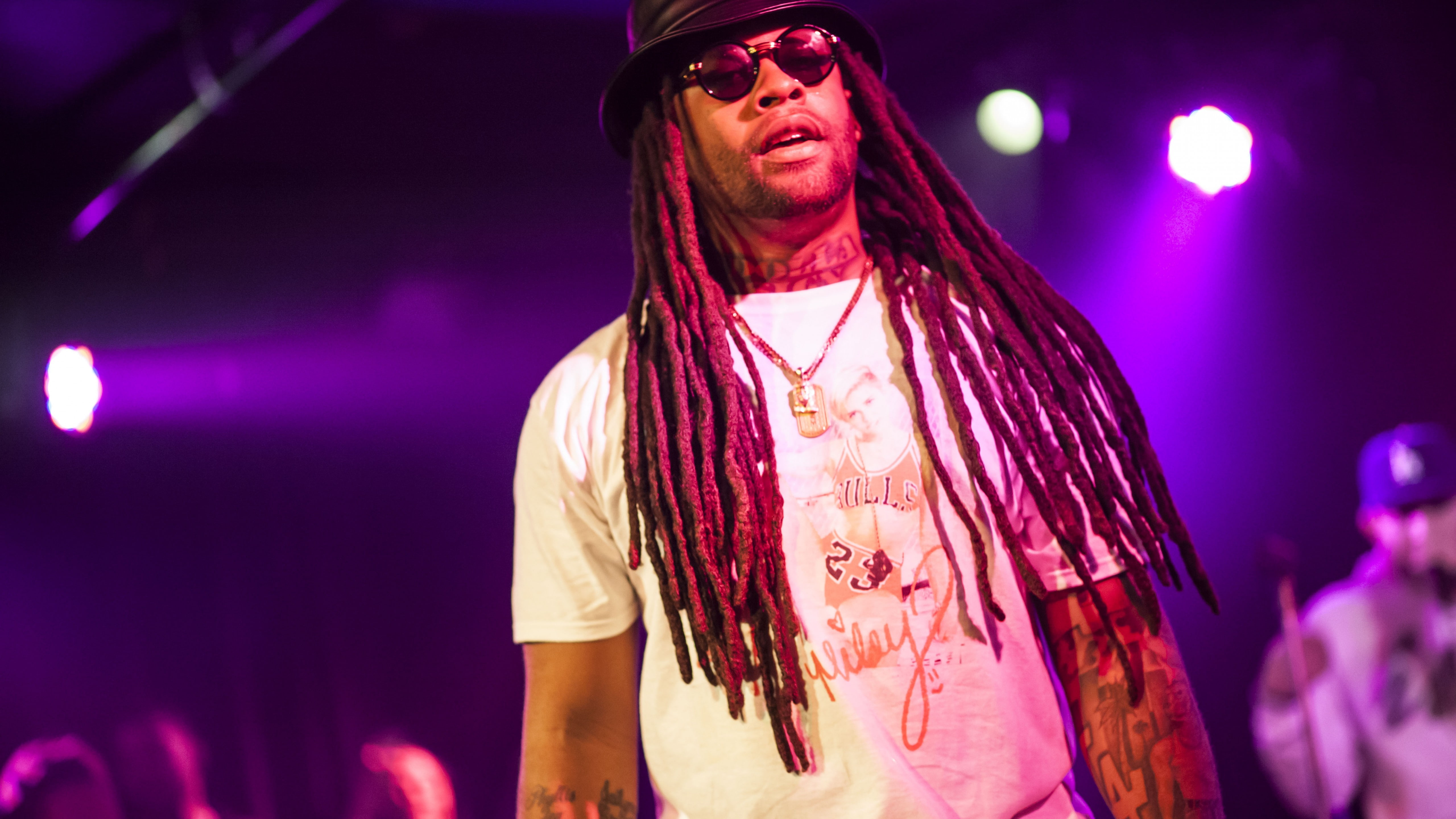 5K, Top music artist and bands, Tyrone William Griffin, Ty Dolla Sign, HD Wallpaper
