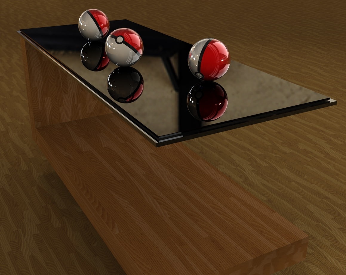 tables, hd, poke, 480P, art, Poke Balls, anime, pokemon, balls, x, HD Wallpaper