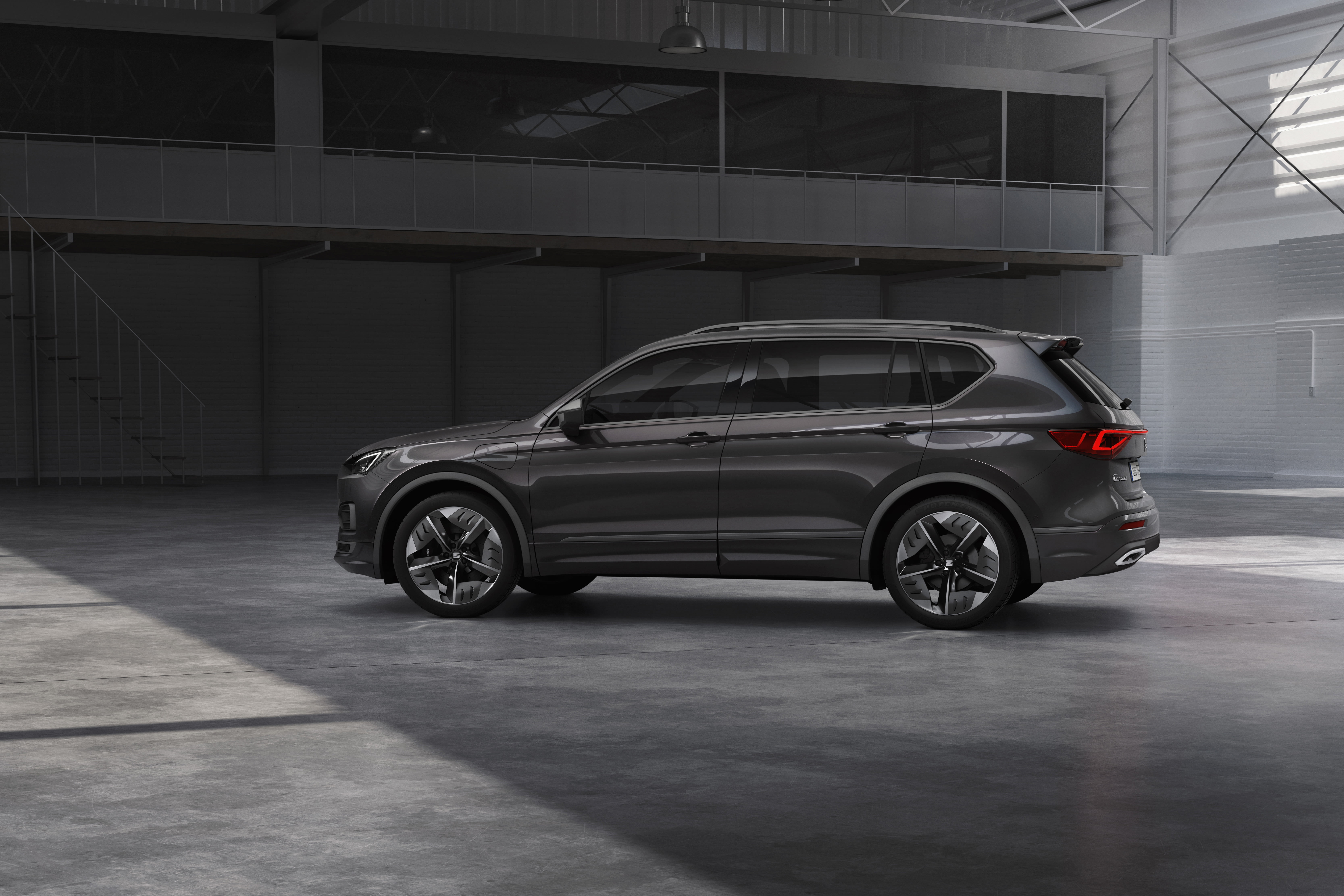 Car, Vehicle, Silver Car, 5K, SUV, Seat Tarraco, Seat, HD Wallpaper