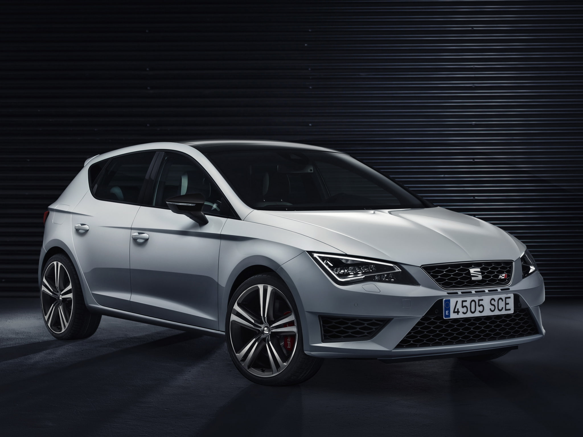 cupra, leon, 1080P, seat, 280, 2014, HD Wallpaper