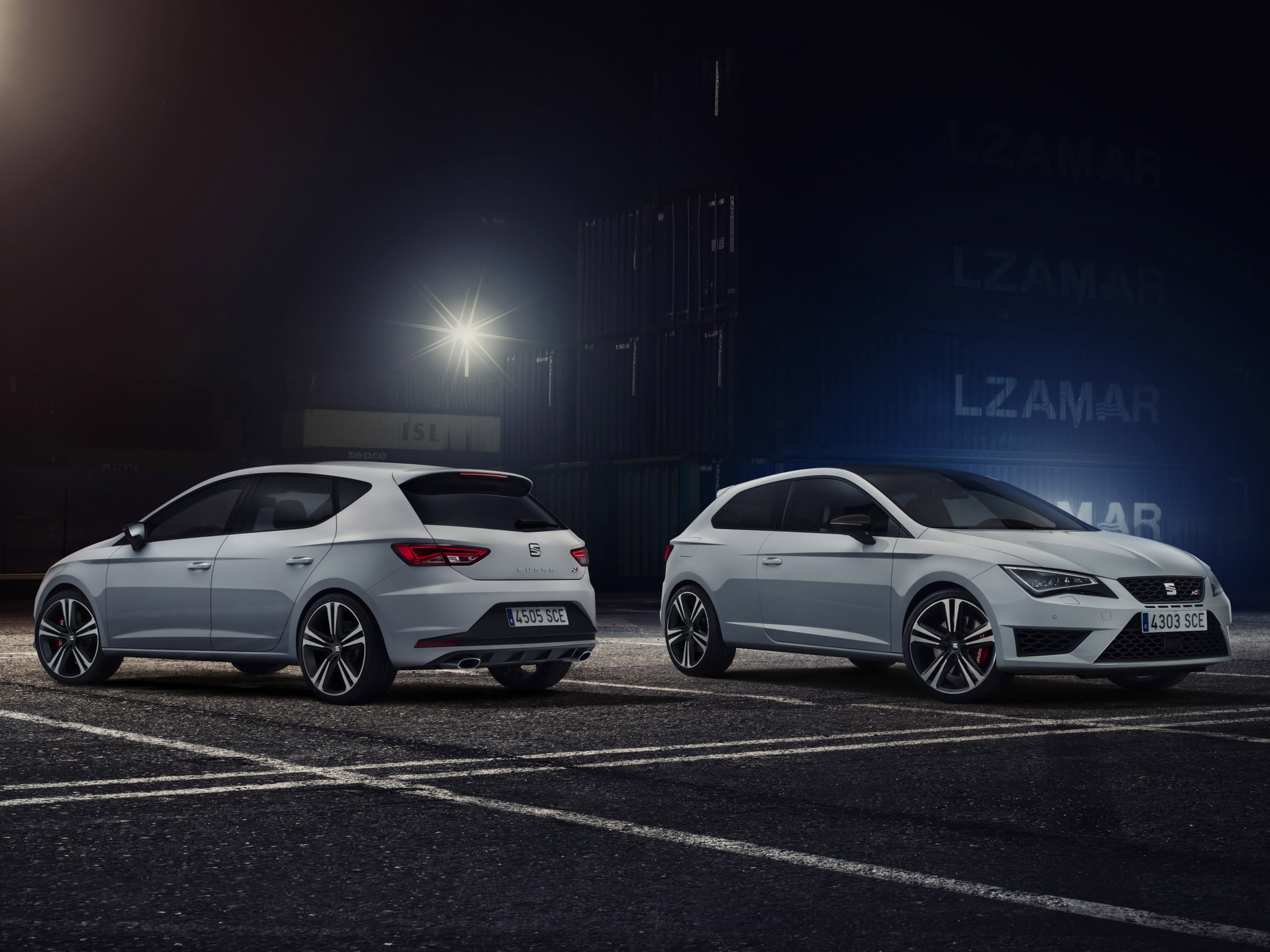 cupra, 2014, 280, seat, leon, 1080P, HD Wallpaper