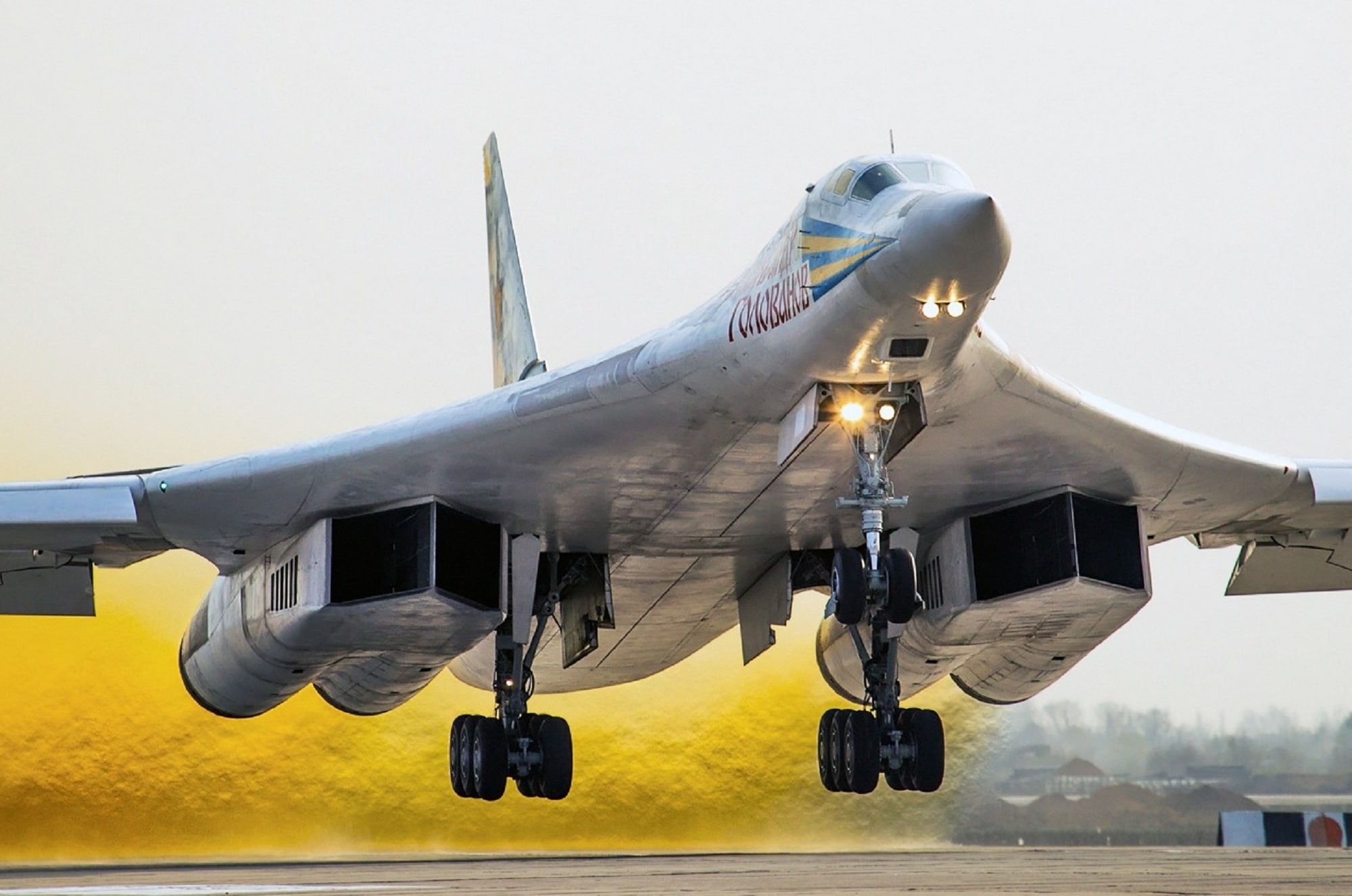 Tu-160, Bombers, 1080P, Tupolev Tu-160, HD Wallpaper