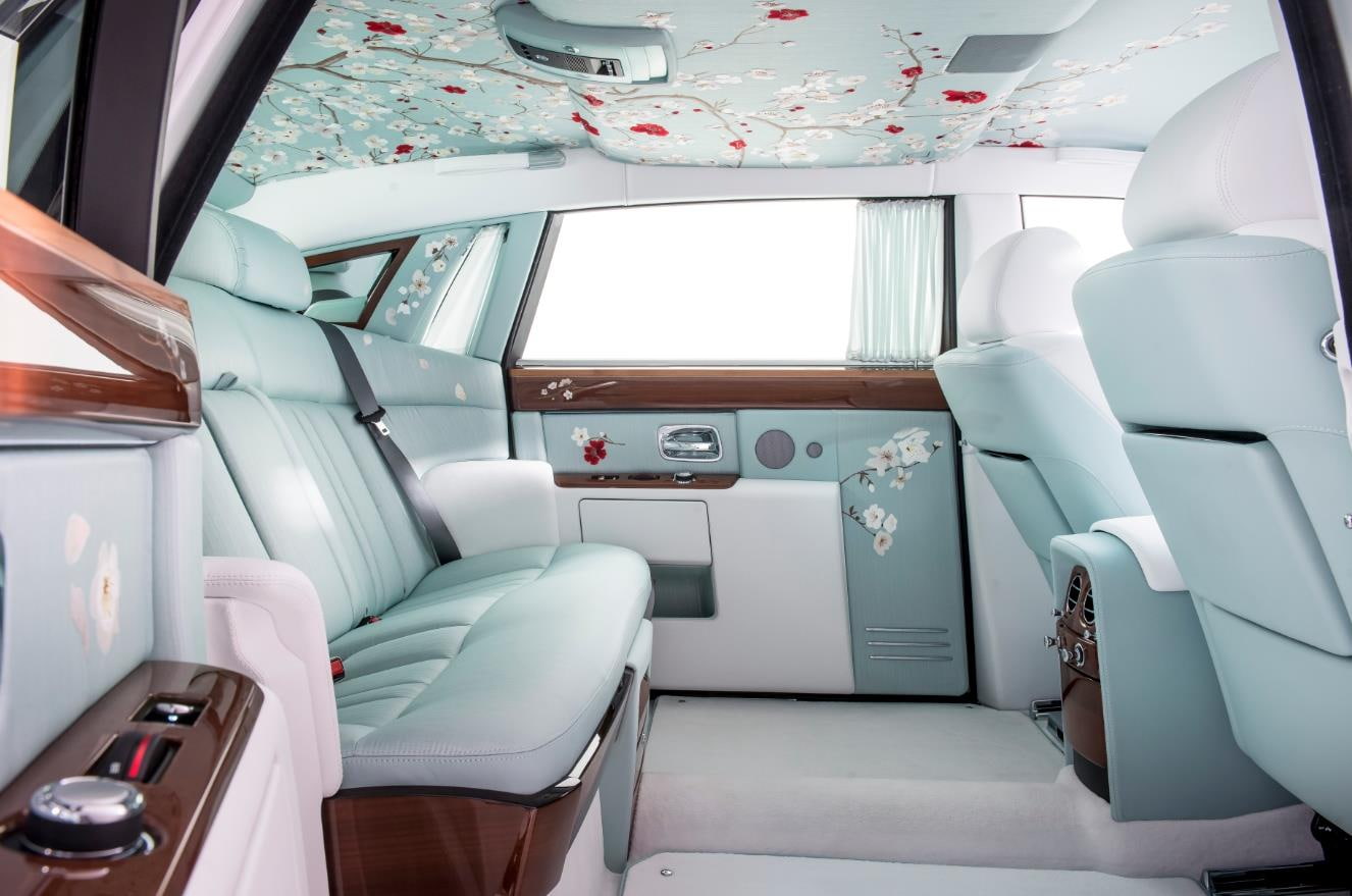 chair, glass - material, mode of transportation, transportation, rolls, no people, royce, empty, phantom, serenity, technology, airplane, vehicle seat, HD Wallpaper