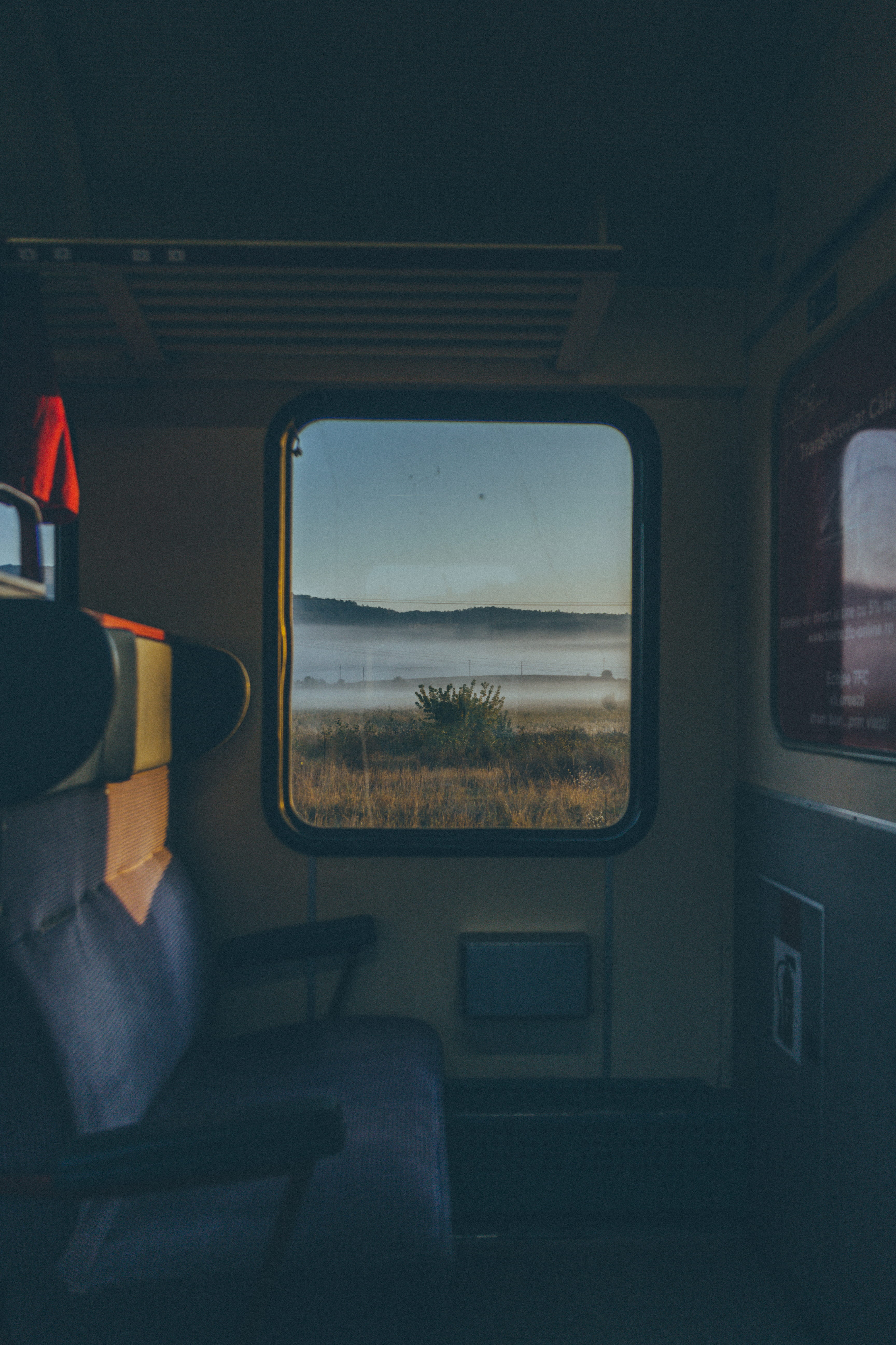 glass - material, window, interior, seat, locomotive, transportation, 5K, no people, mode of transportation, vehicle interior, daylight, rail transportation, Phone HD Wallpaper