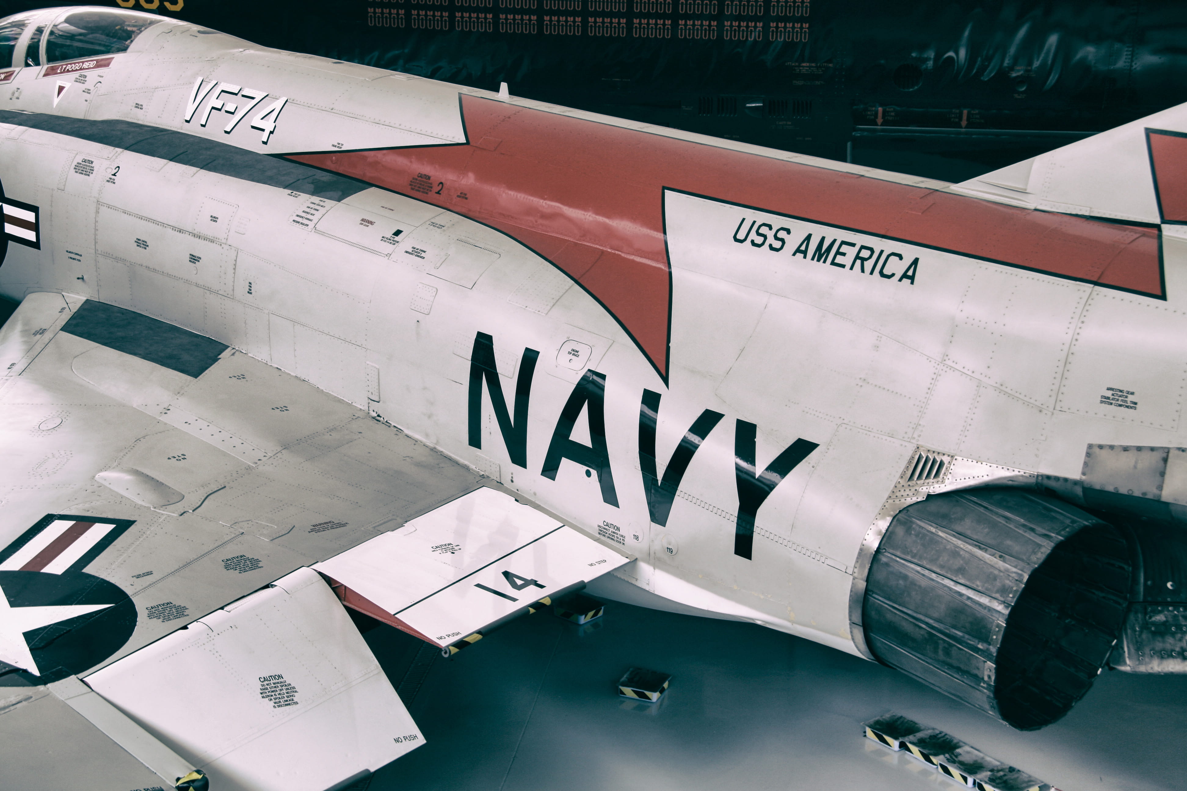 white color, close-up, cockpit, airplane, jet, navy, sign, text, captured, aeroplane, day, information, high angle view, air, capital letter, communication, HD Wallpaper